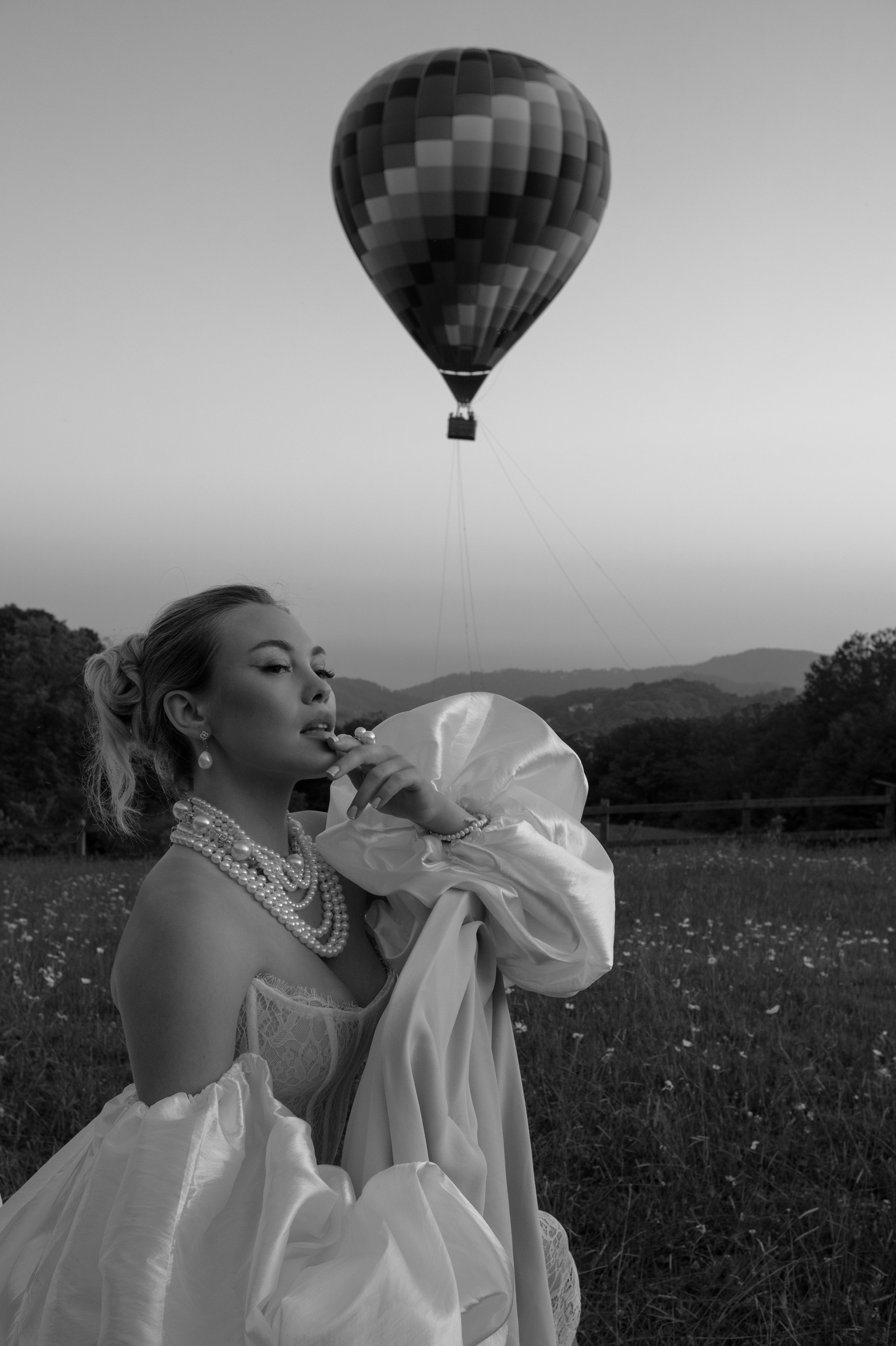 Макар и Анастасия