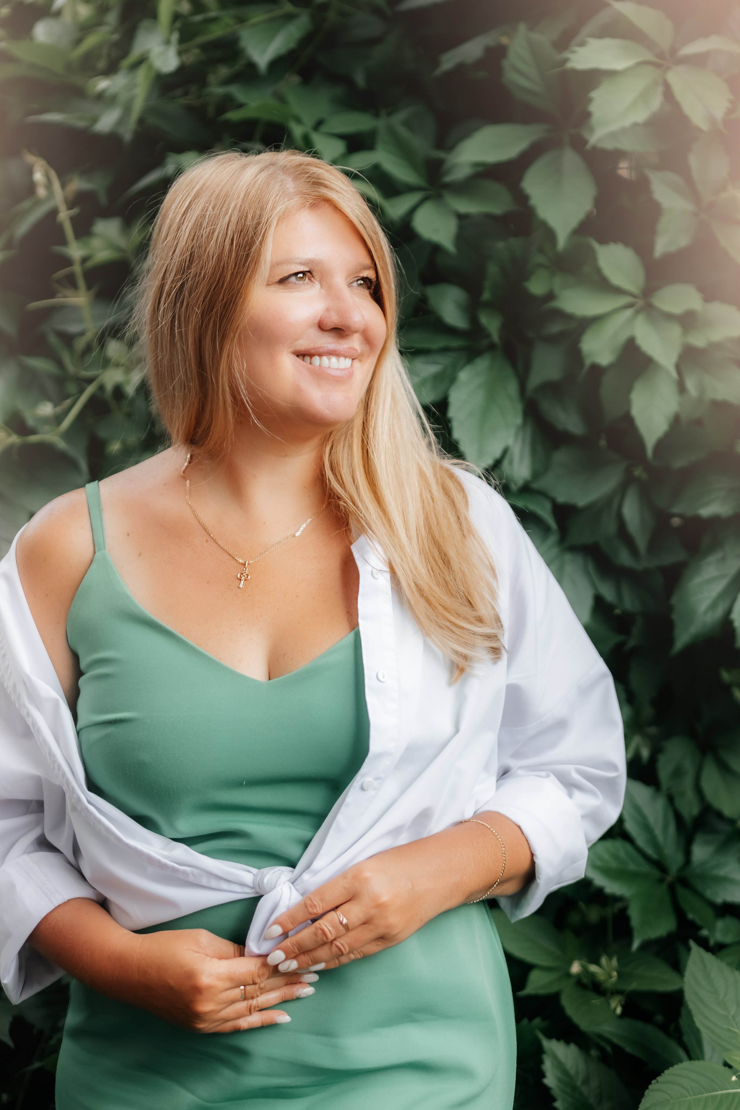 Таня З. Съемка Таинств Крещения Венчания, детские и семейные съемки в Пензе