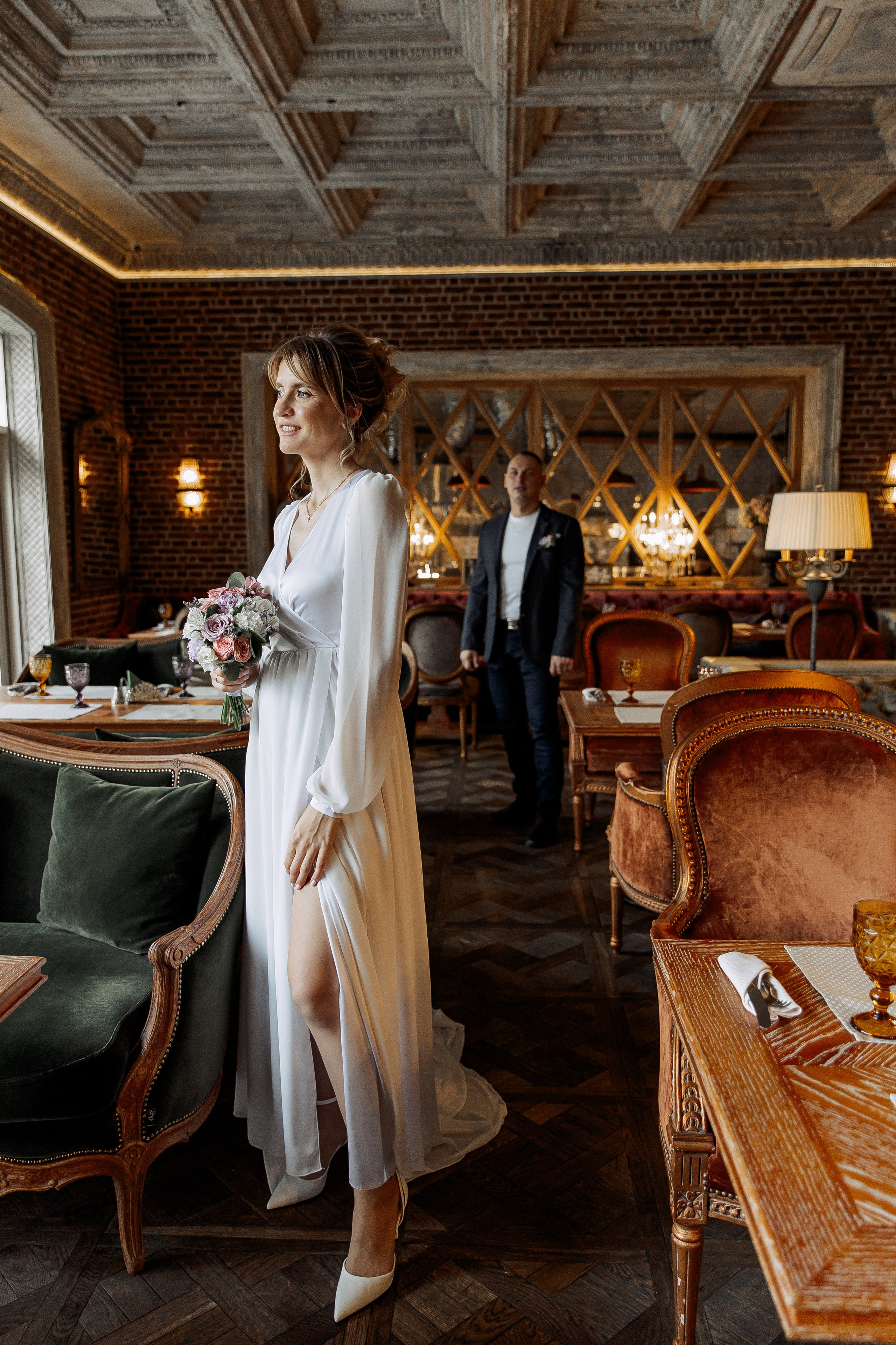 Дмитрий и Наталья. Свадебный и семейный фотограф в Челябинске Юлия Ишимова