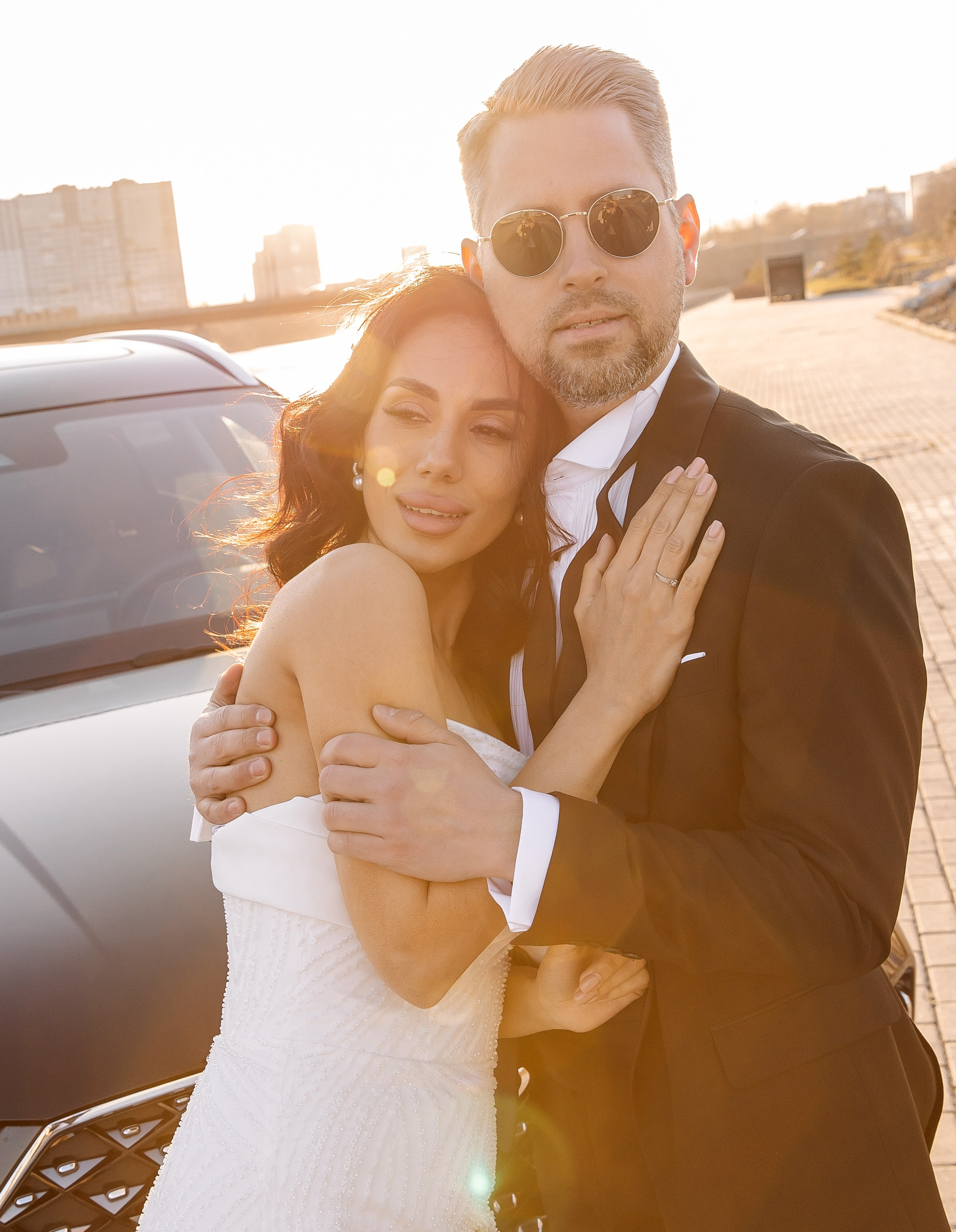 Виталий и Анна. Свадебный и семейный фотограф в Челябинске Юлия Ишимова