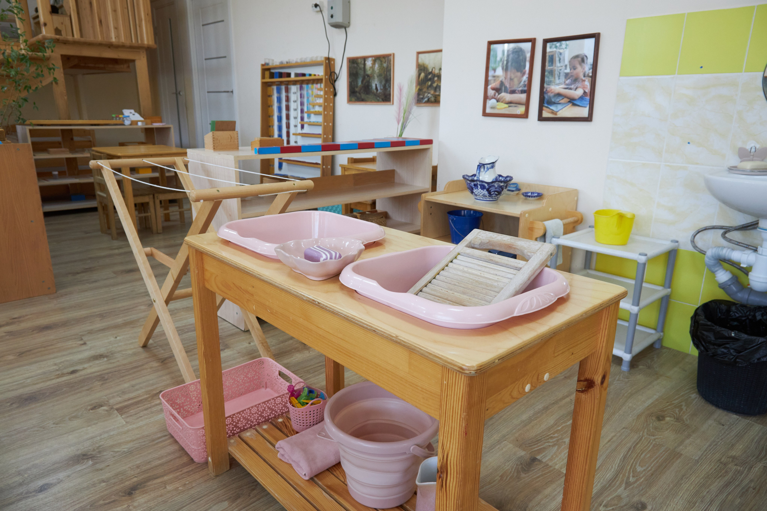 Детский сад «Родник». Фотограф Сергей Феденко