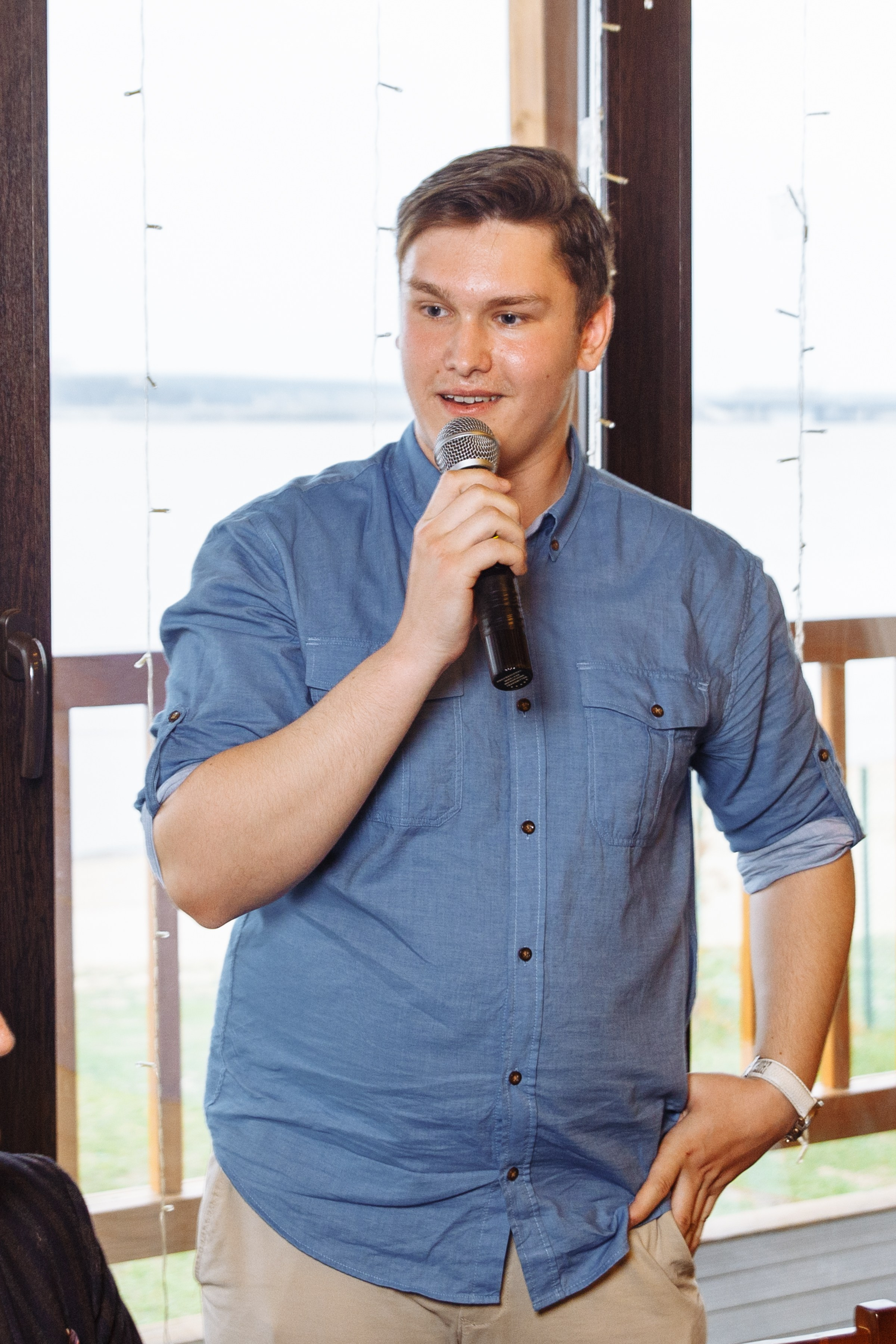 Корпоративы. Фотограф Комаров Сергей