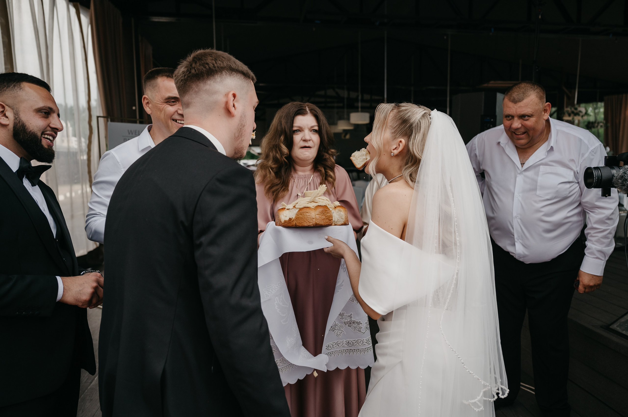 Иван и Яна. Свадебный фотограф Марина Жемчужникова в Москве и в Белгороде