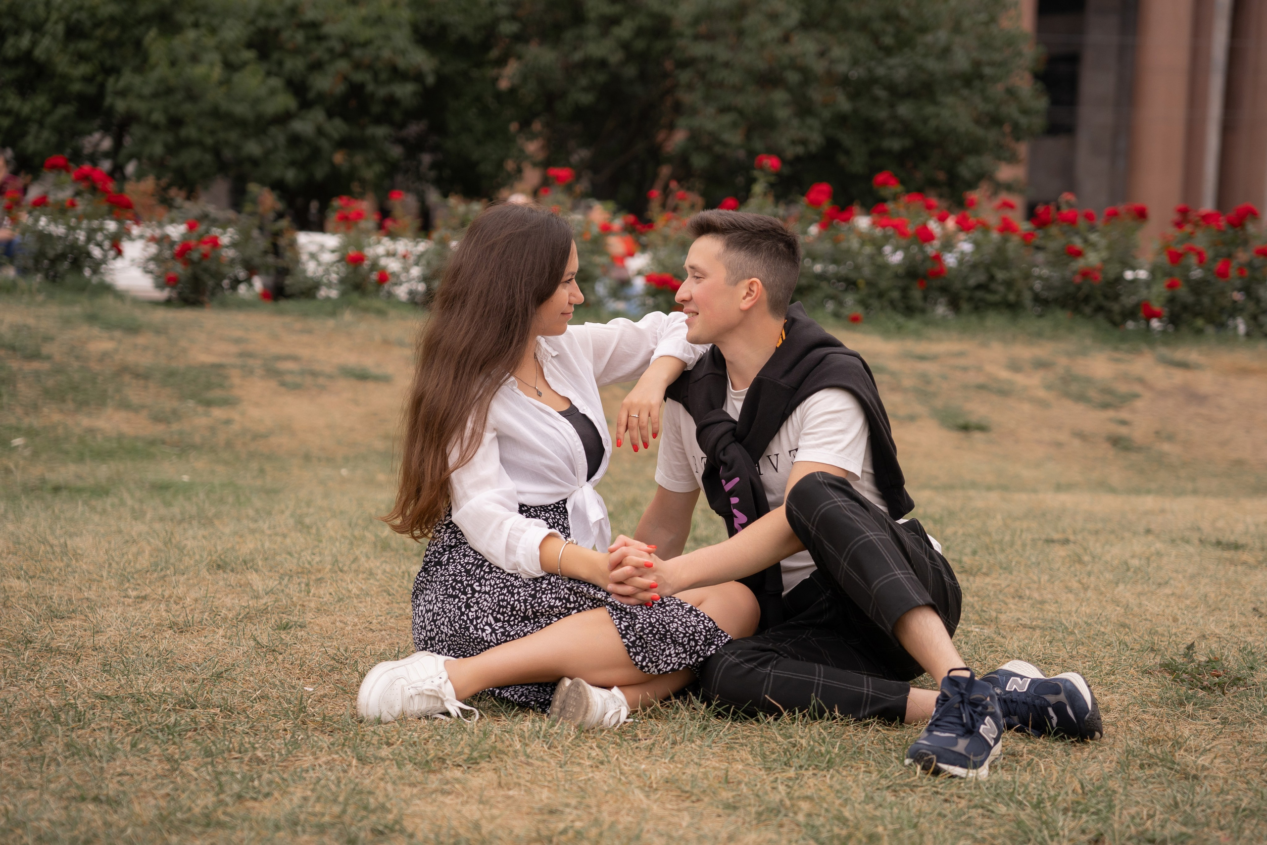 Лиля и Ильдар. Семейный и лавстори фотограф в Санкт-Петербурге Леся Ревзина