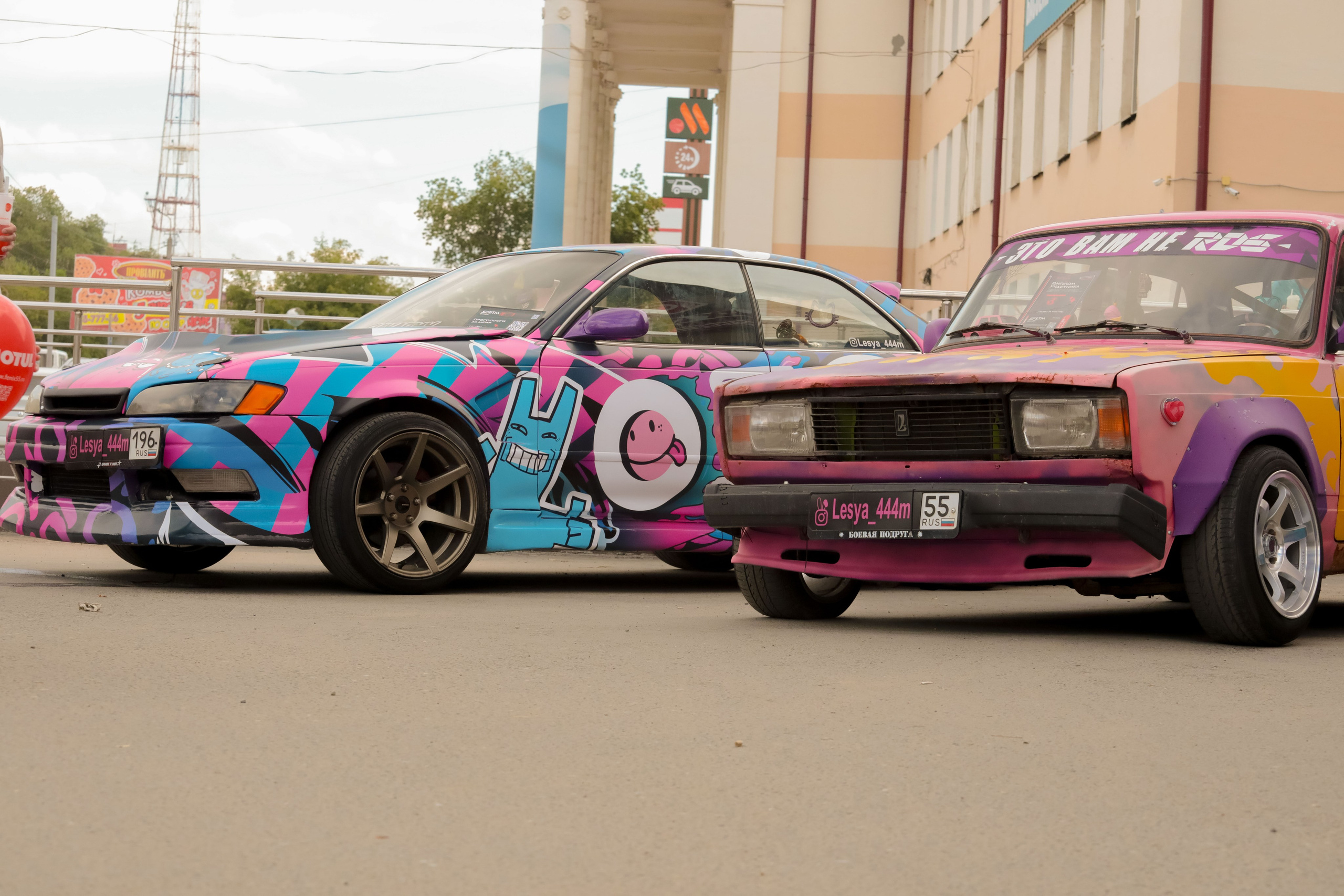 SF&TM Omsk. Фотограф Екатерина Козловская