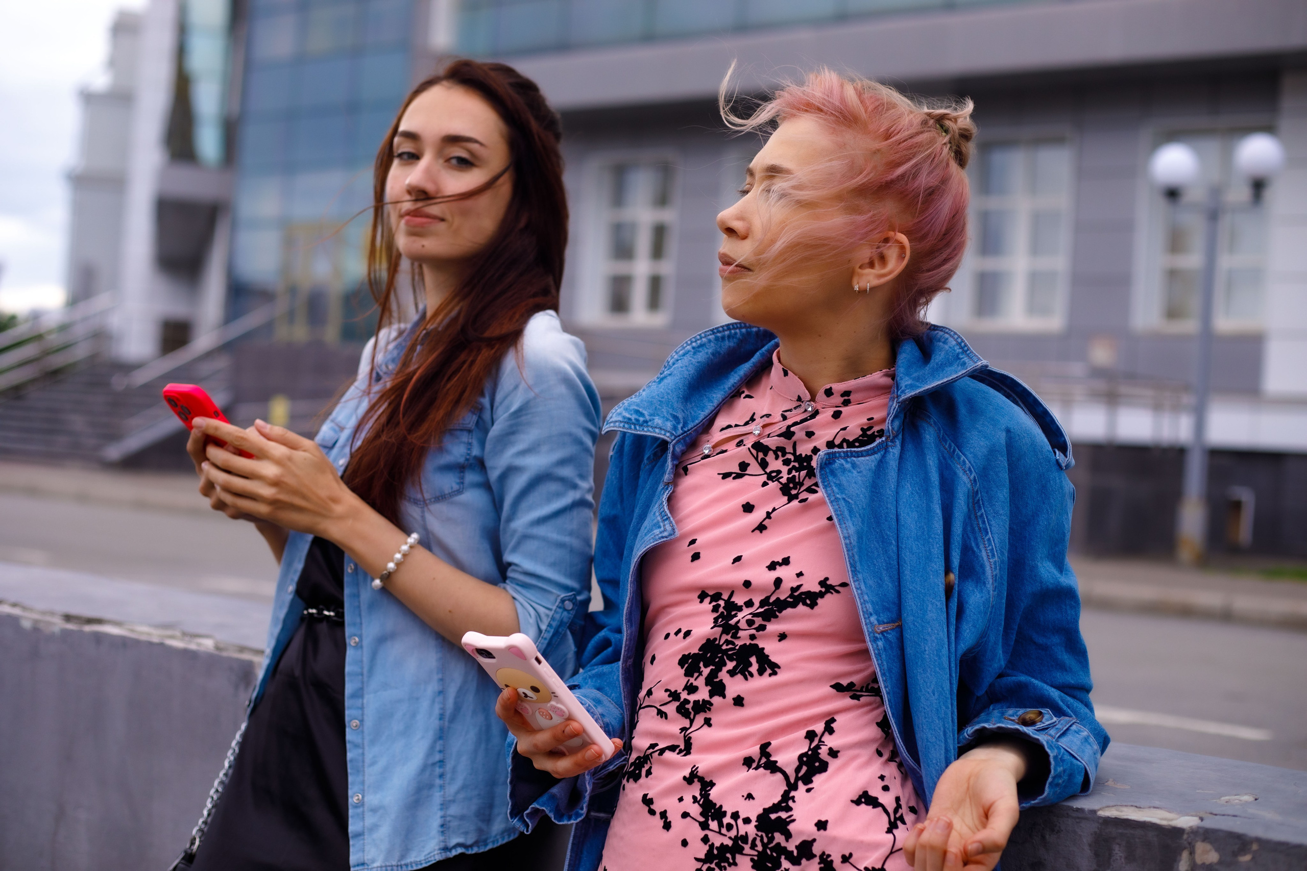 Прогулка девушки. Фотограф Екатерина Козловская