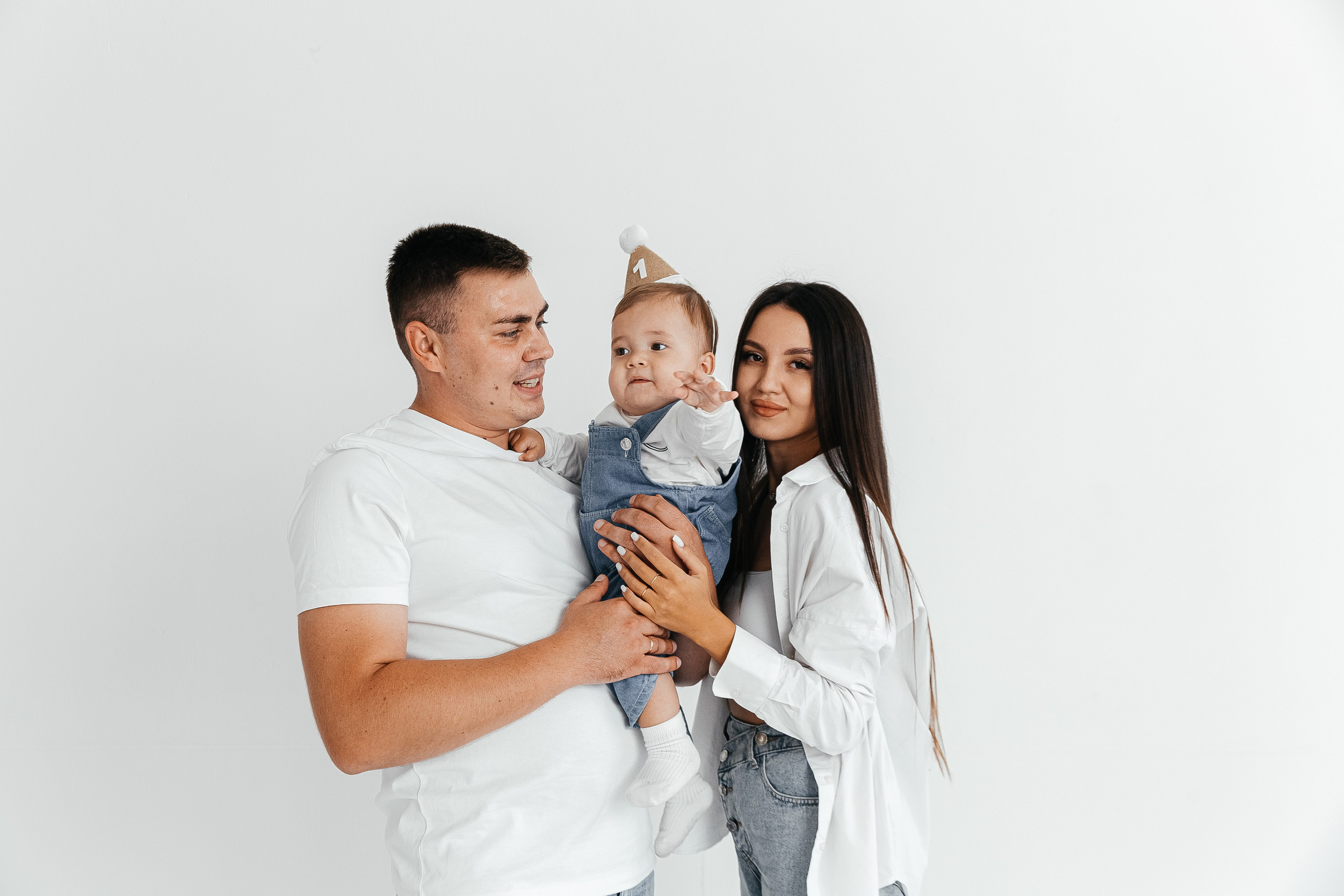 Тёме годик. Главная