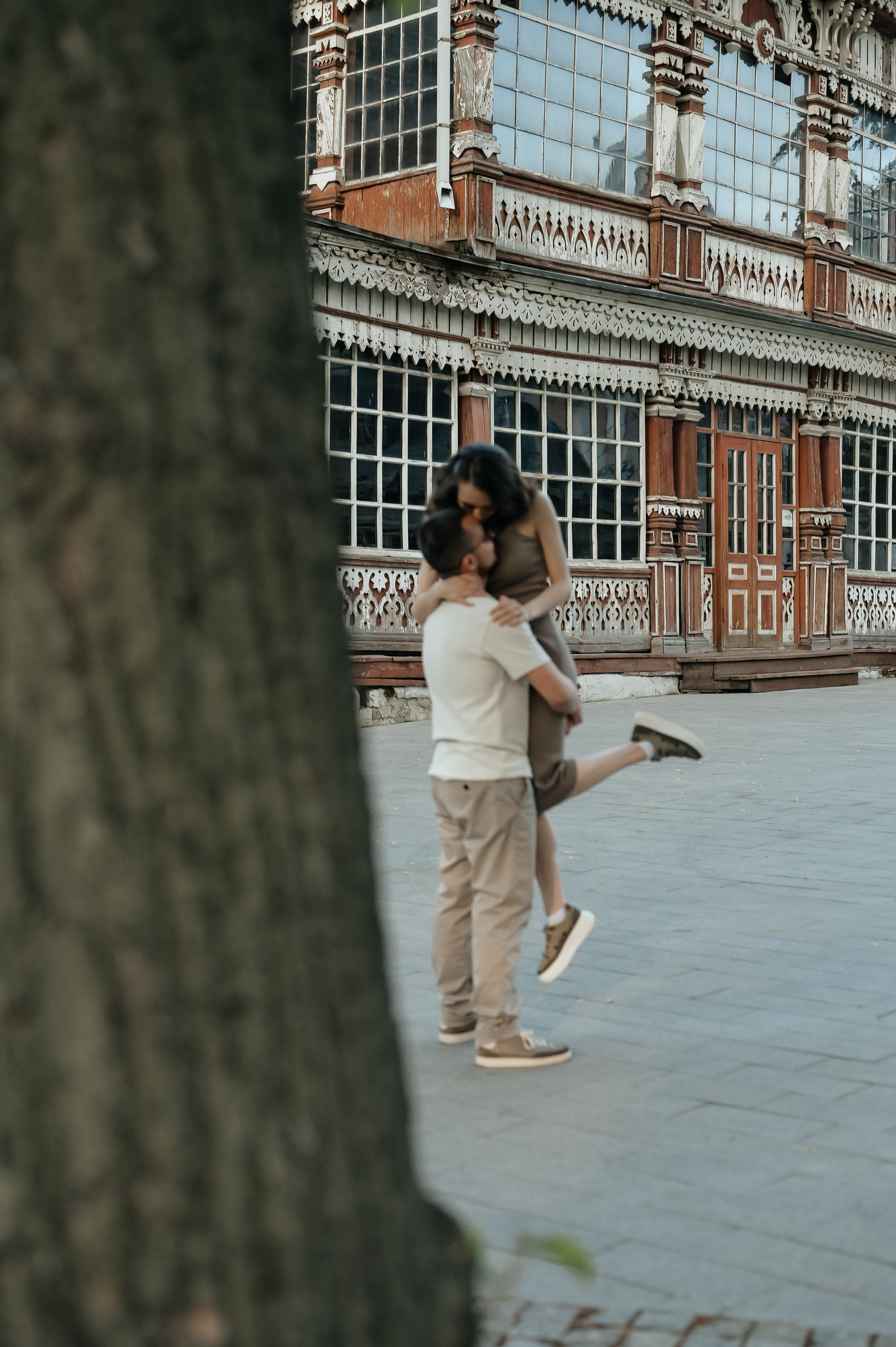 Love Story. Семейный фотограф Олеся Батурина Рязань