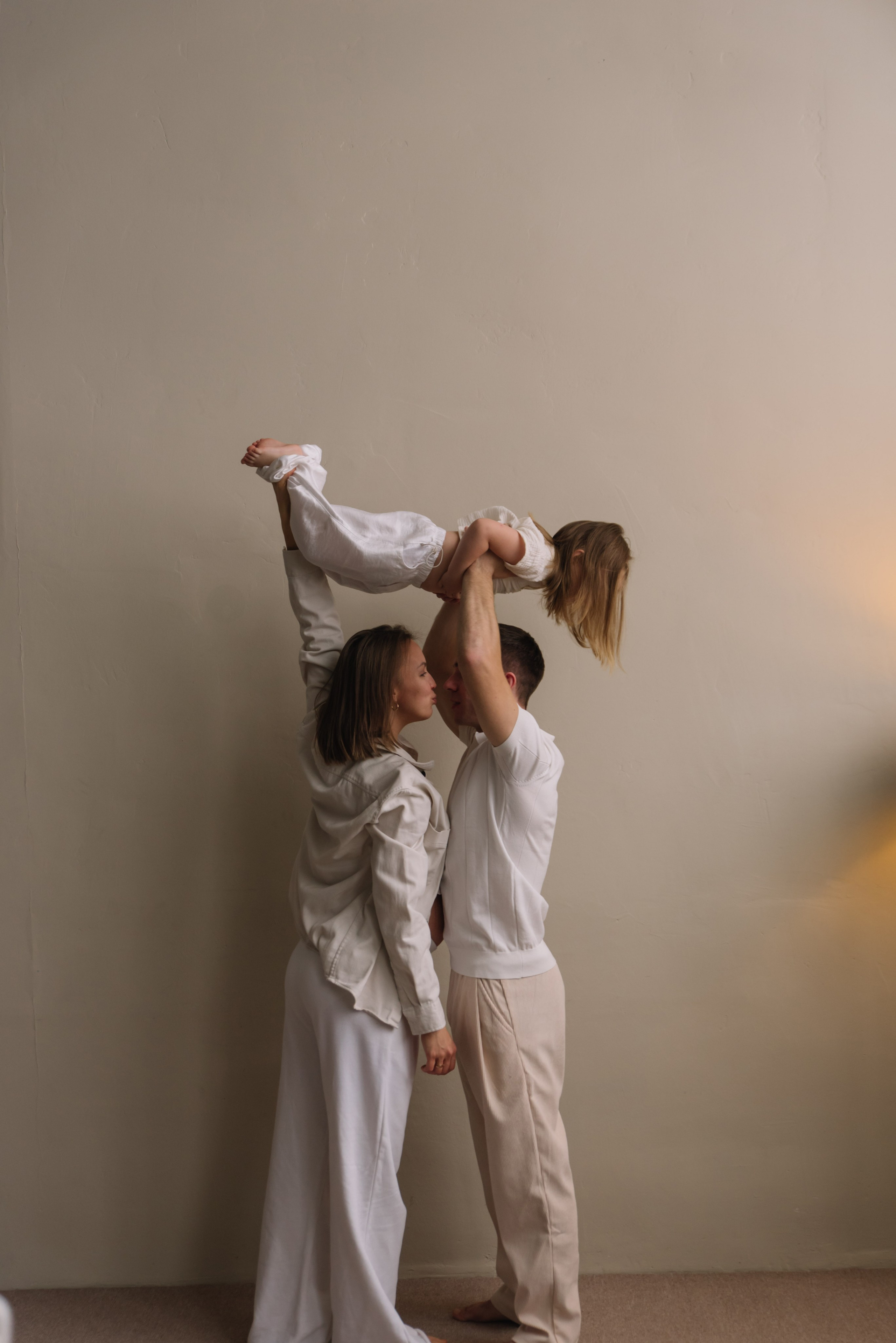 Эльвира, Рома и Зарина. Фотограф Нижний Новгорода Елена Калмыкова