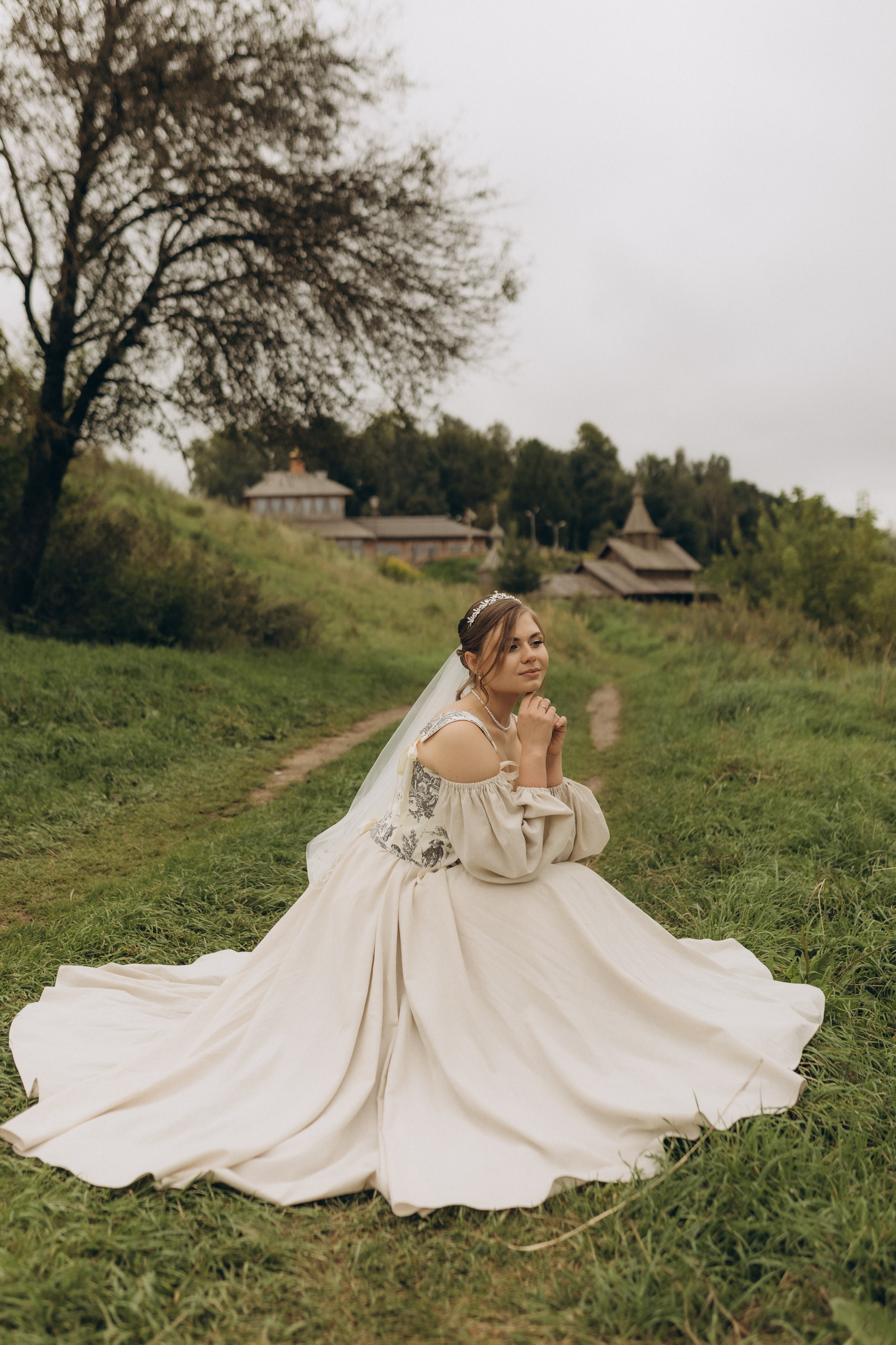 Генрих и Вера. Семейный фотограф в Обнинске