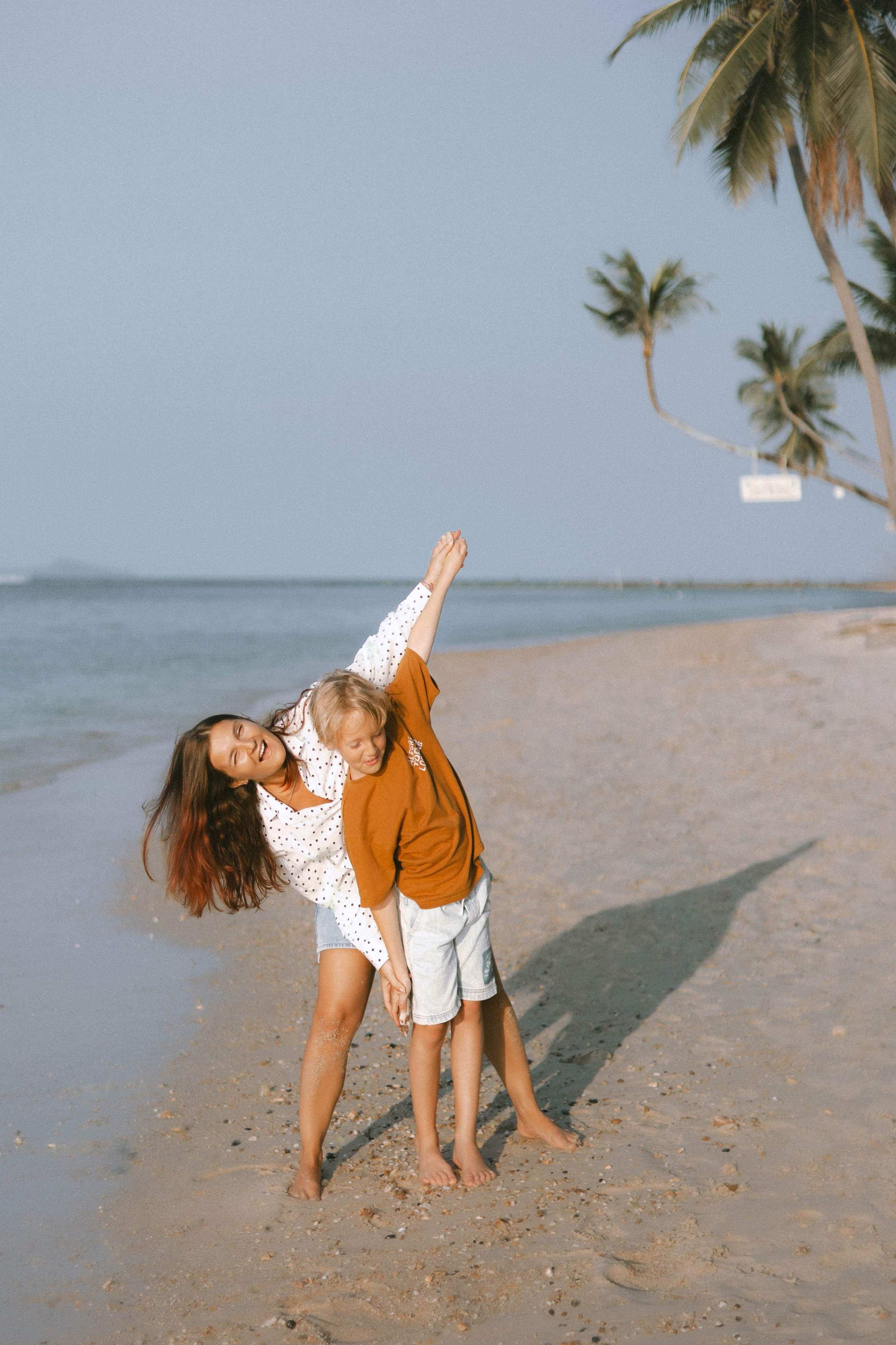 Алиса с семьей / Самуи. Семейный и детский фотограф в Москве Анастасия Каипова