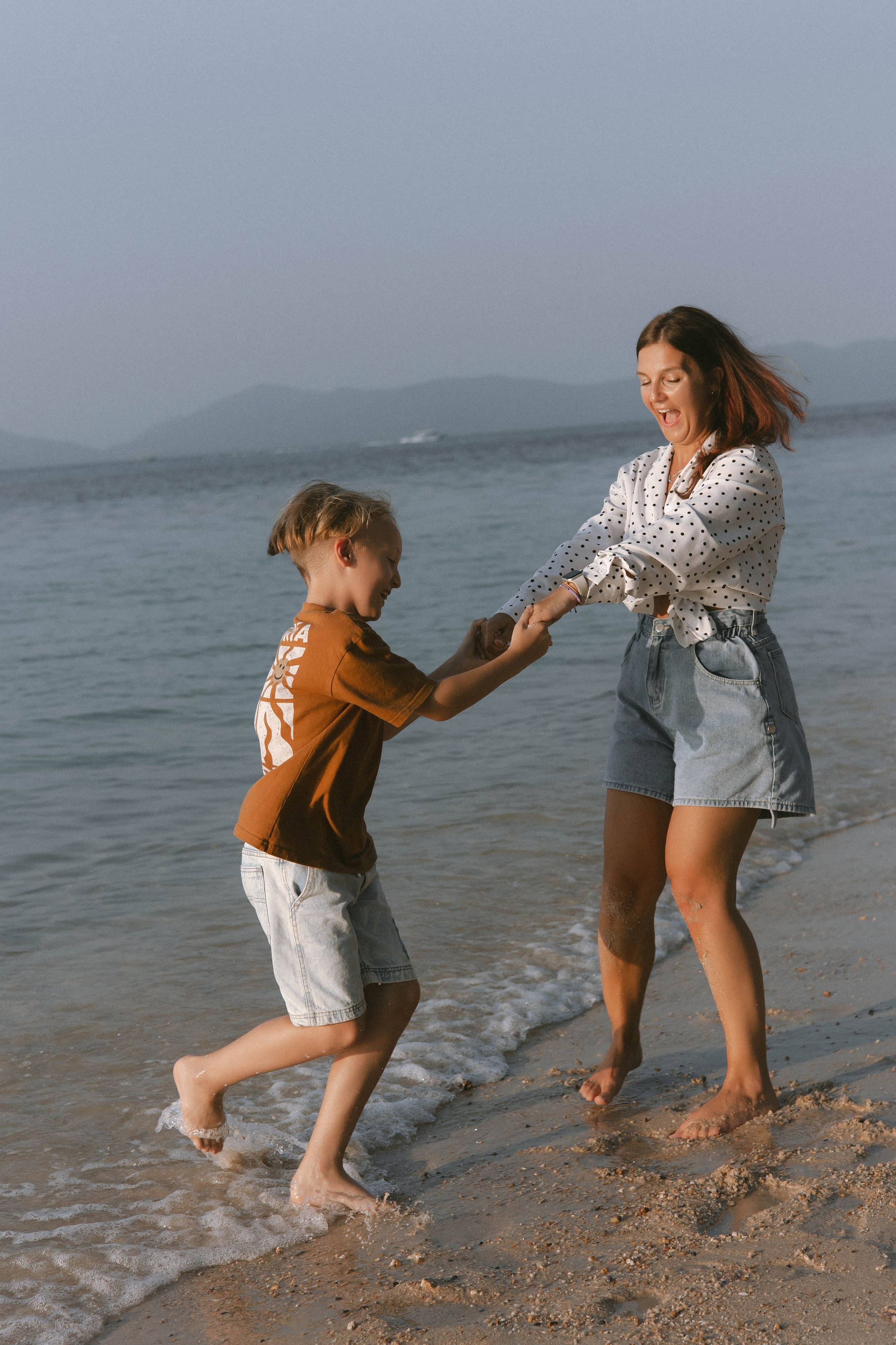 Алиса с семьей / Самуи. Семейный и детский фотограф в Москве Анастасия Каипова