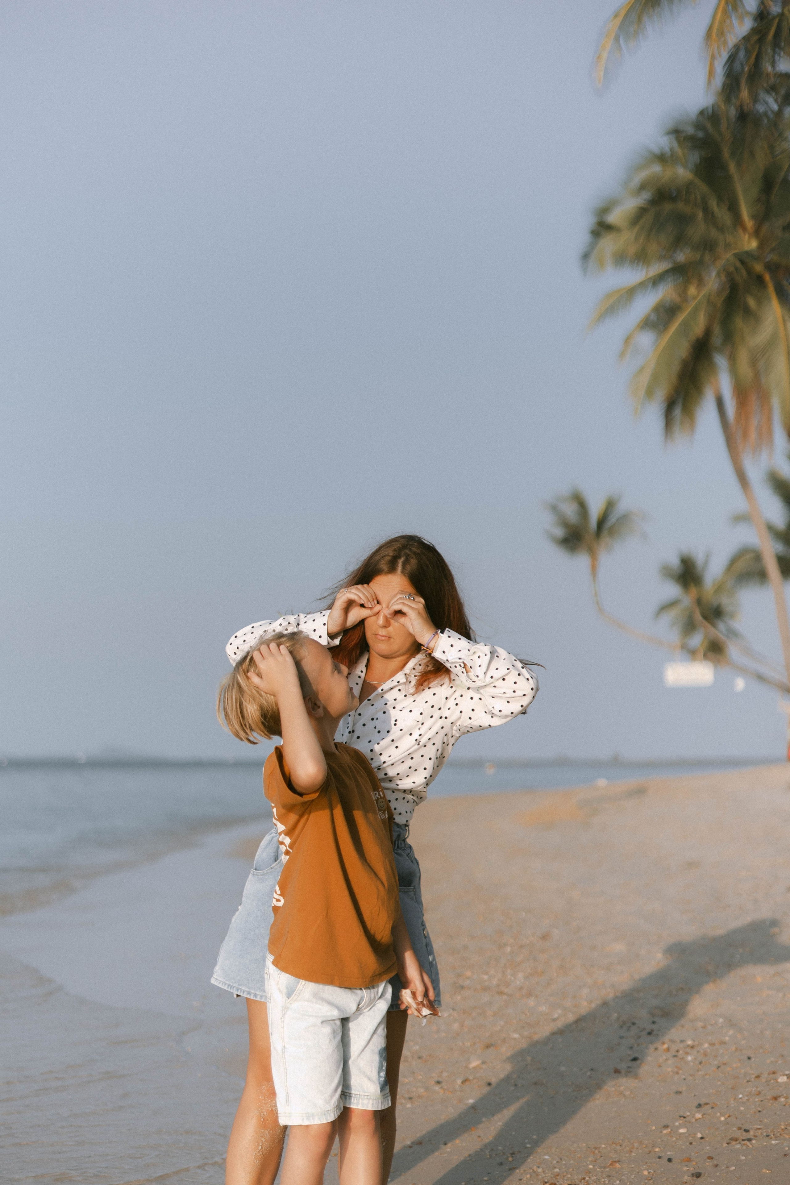 Алиса с семьей / Самуи. Семейный и детский фотограф в Москве Анастасия Каипова