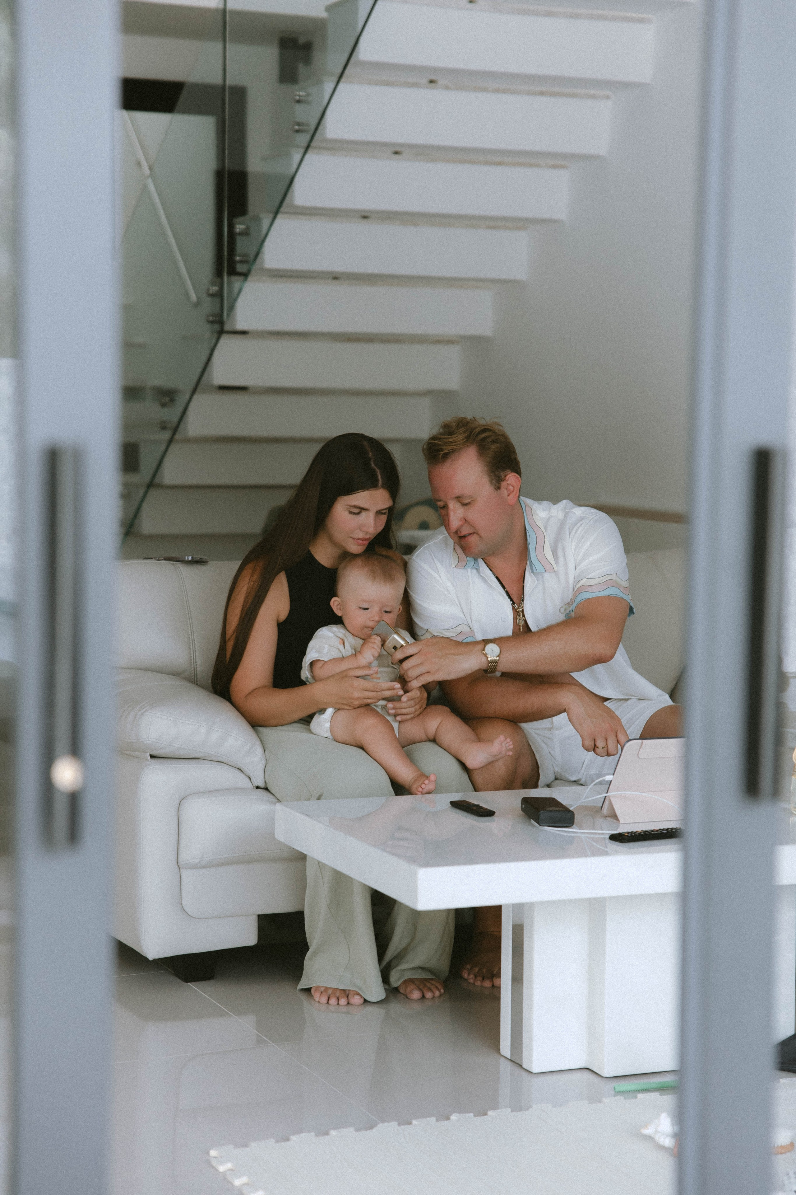 Ксения и Александр / Самуи. Семейный и детский фотограф в Москве Анастасия Каипова