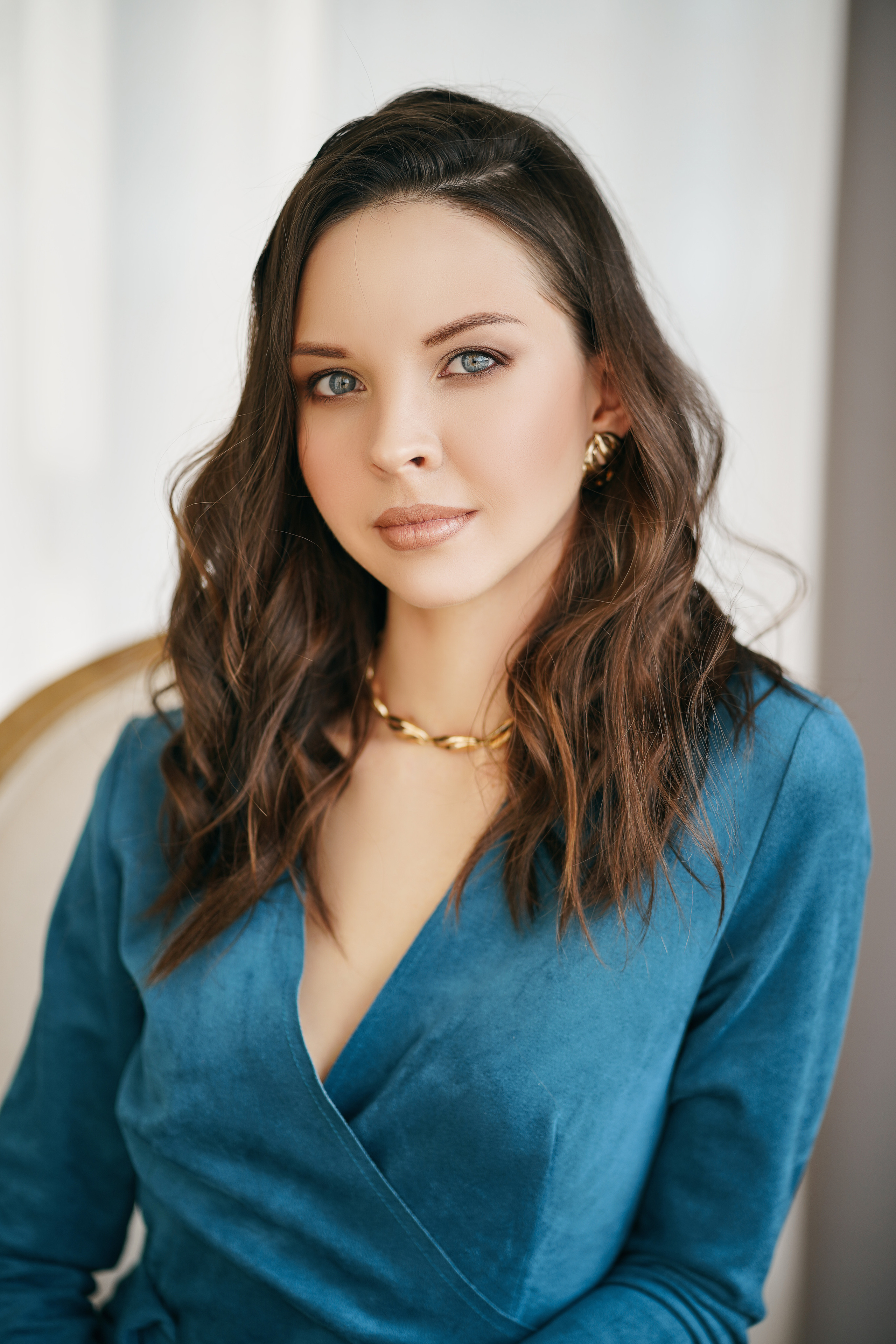 Фотосессия Анастасии. Фотограф в Тюмени Алиса Абрашина