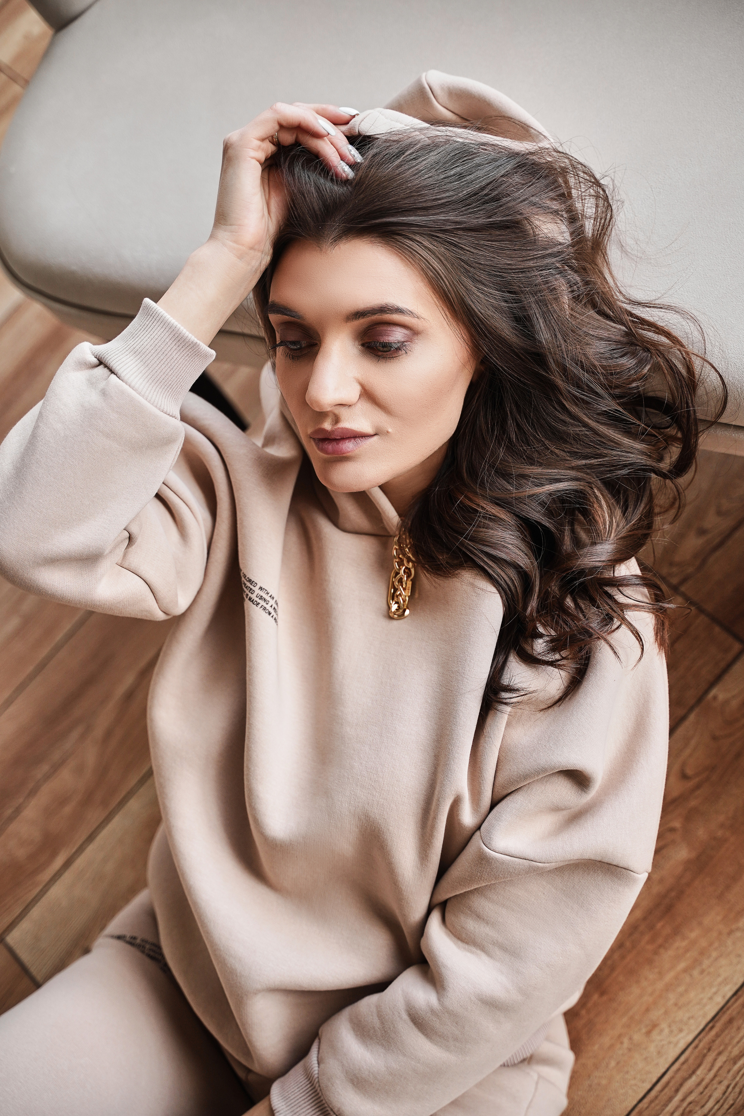 Фотосессия Кристины. Фотограф в Тюмени Алиса Абрашина