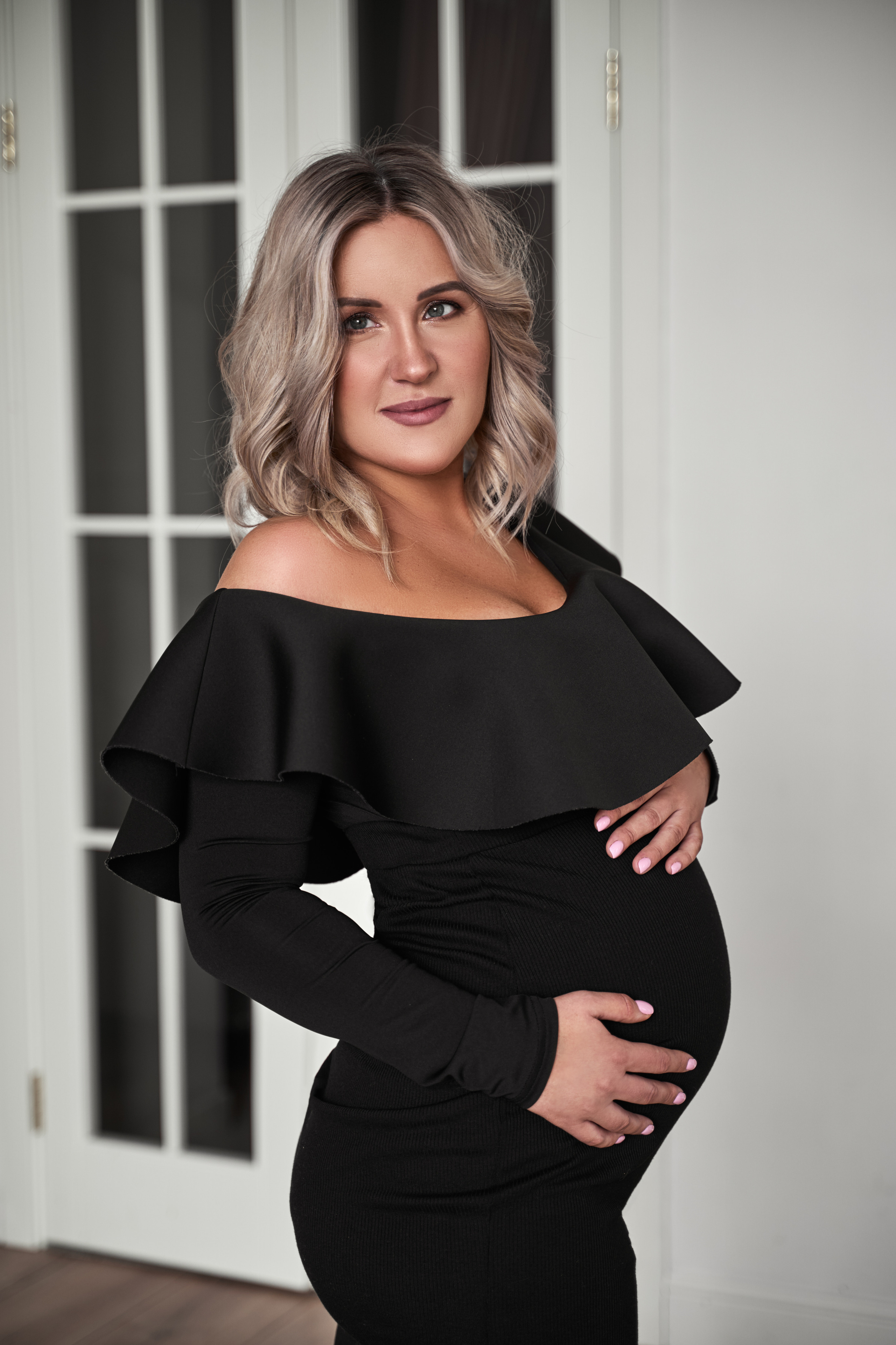 Беременность Ксении. Фотограф в Тюмени Алиса Абрашина