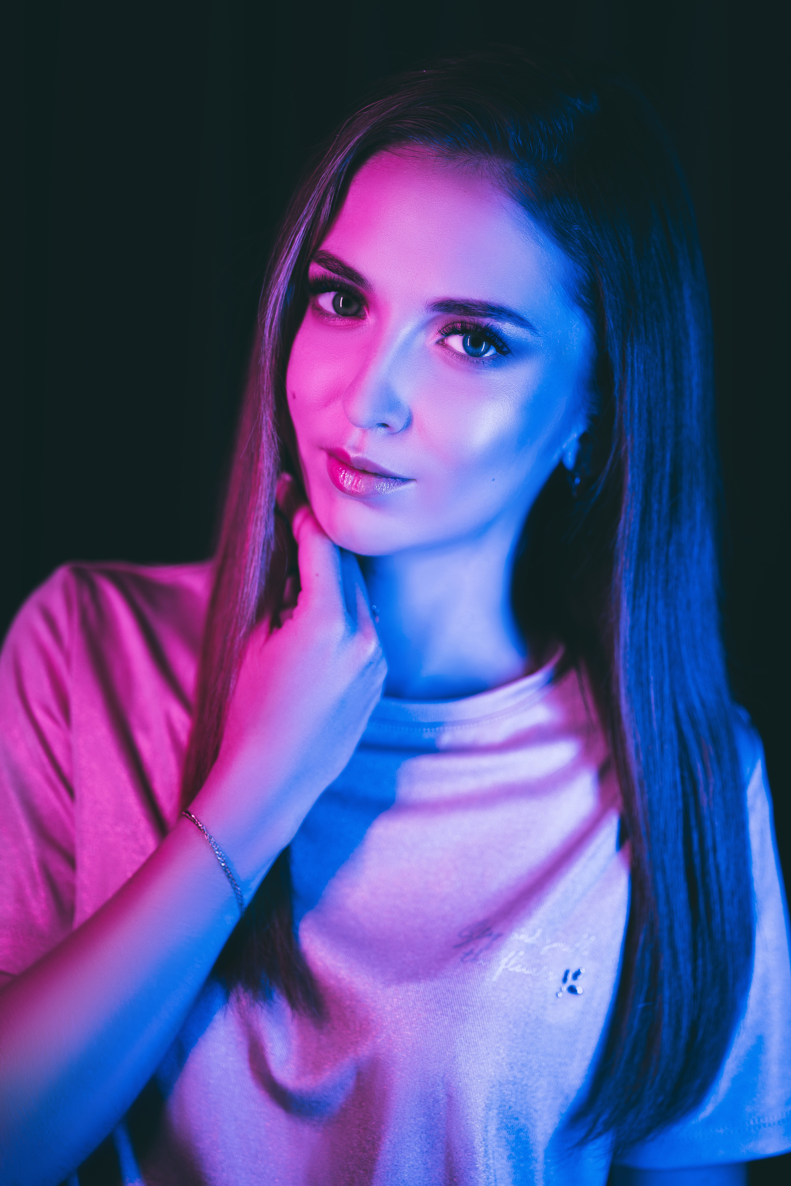 Женский портрет. Фотограф в Тюмени Алиса Абрашина