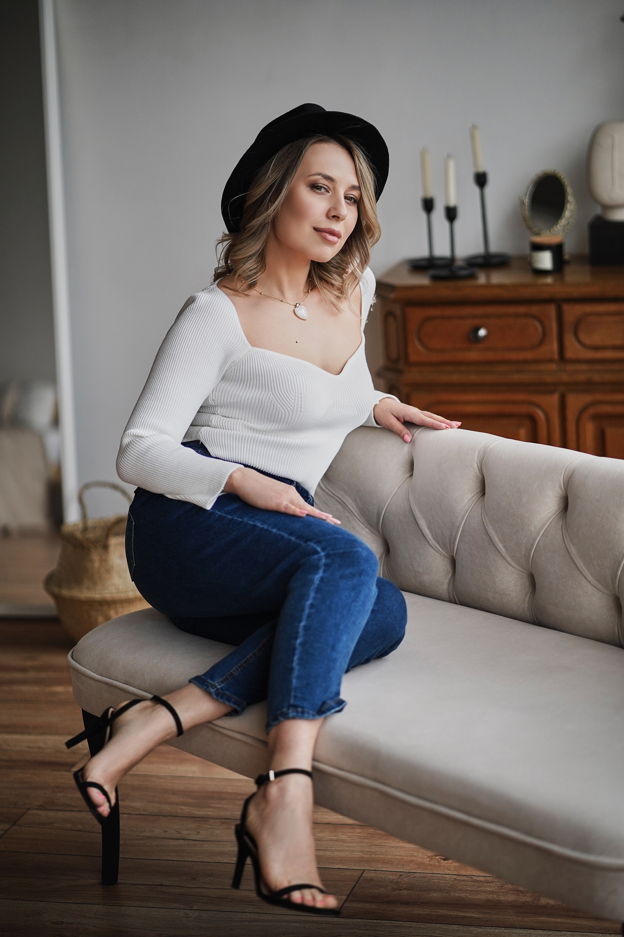 Фотосессия Лилии. Фотограф в Тюмени Алиса Абрашина