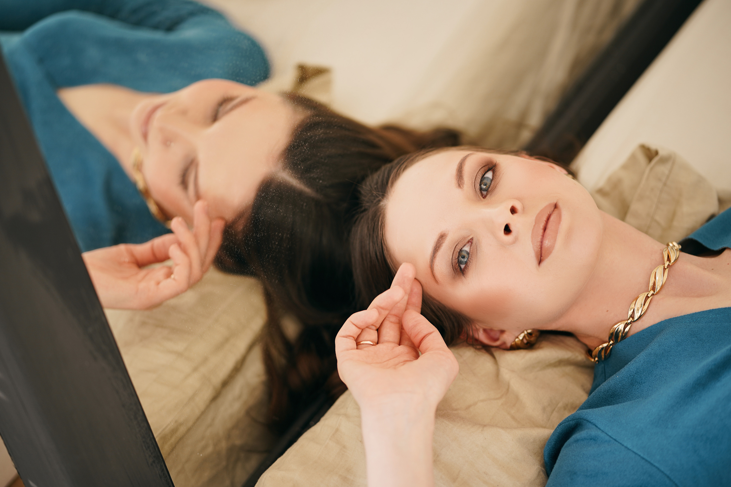 Фотосессия Анастасии. Фотограф в Тюмени Алиса Абрашина