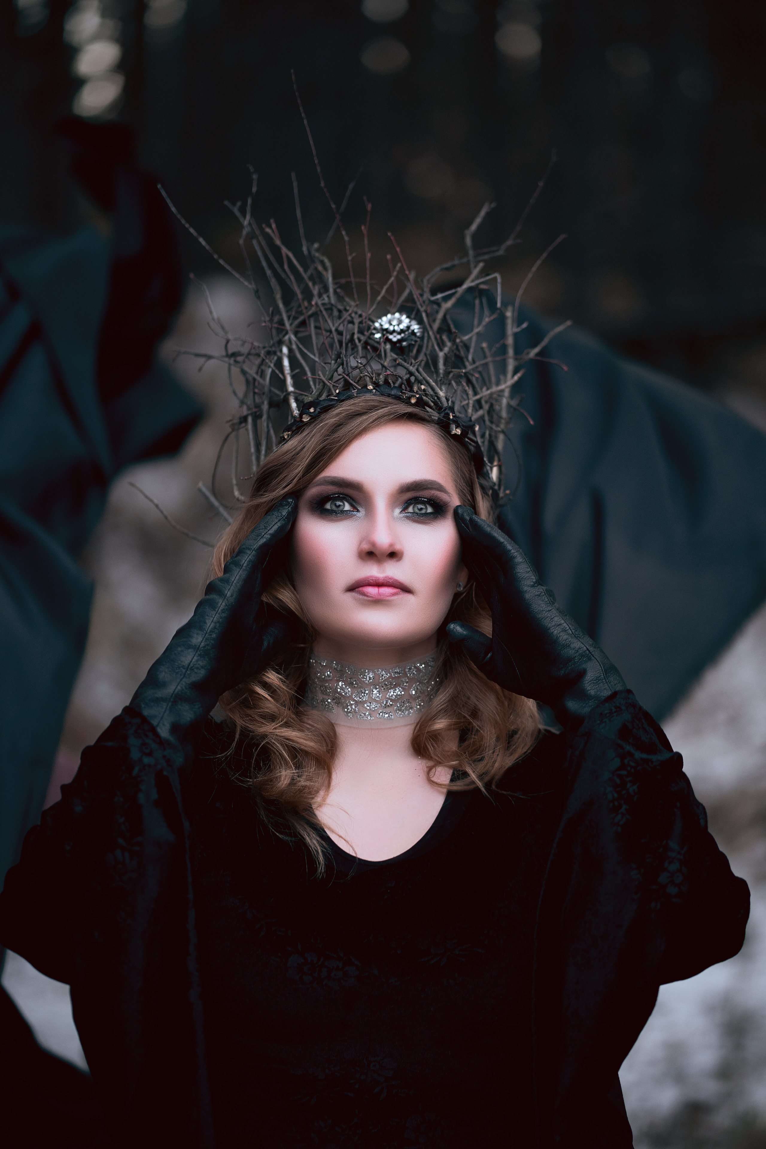 Женский портрет. Фотограф в Тюмени Алиса Абрашина