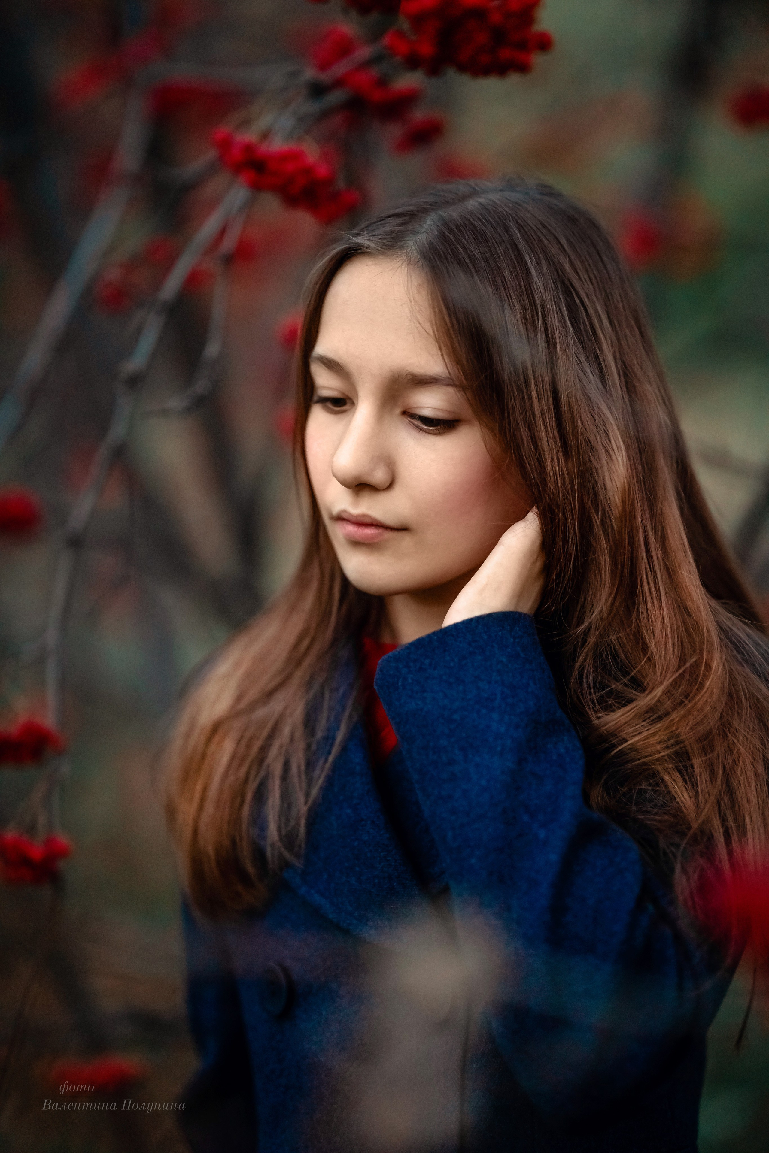 Осень. Фотограф Валентина Полунина