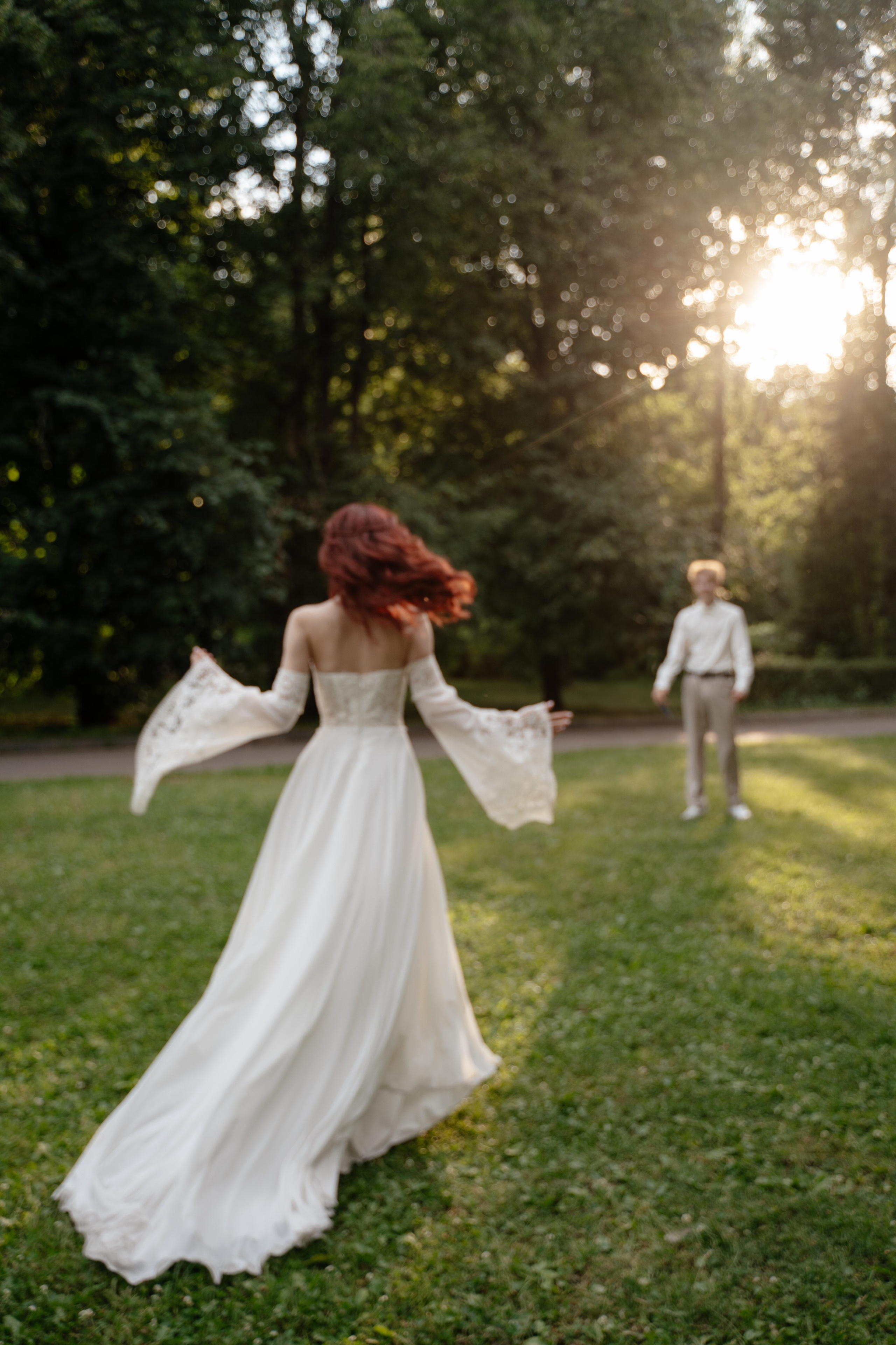 Кристина и Роман. Портретный фотограф в Москве