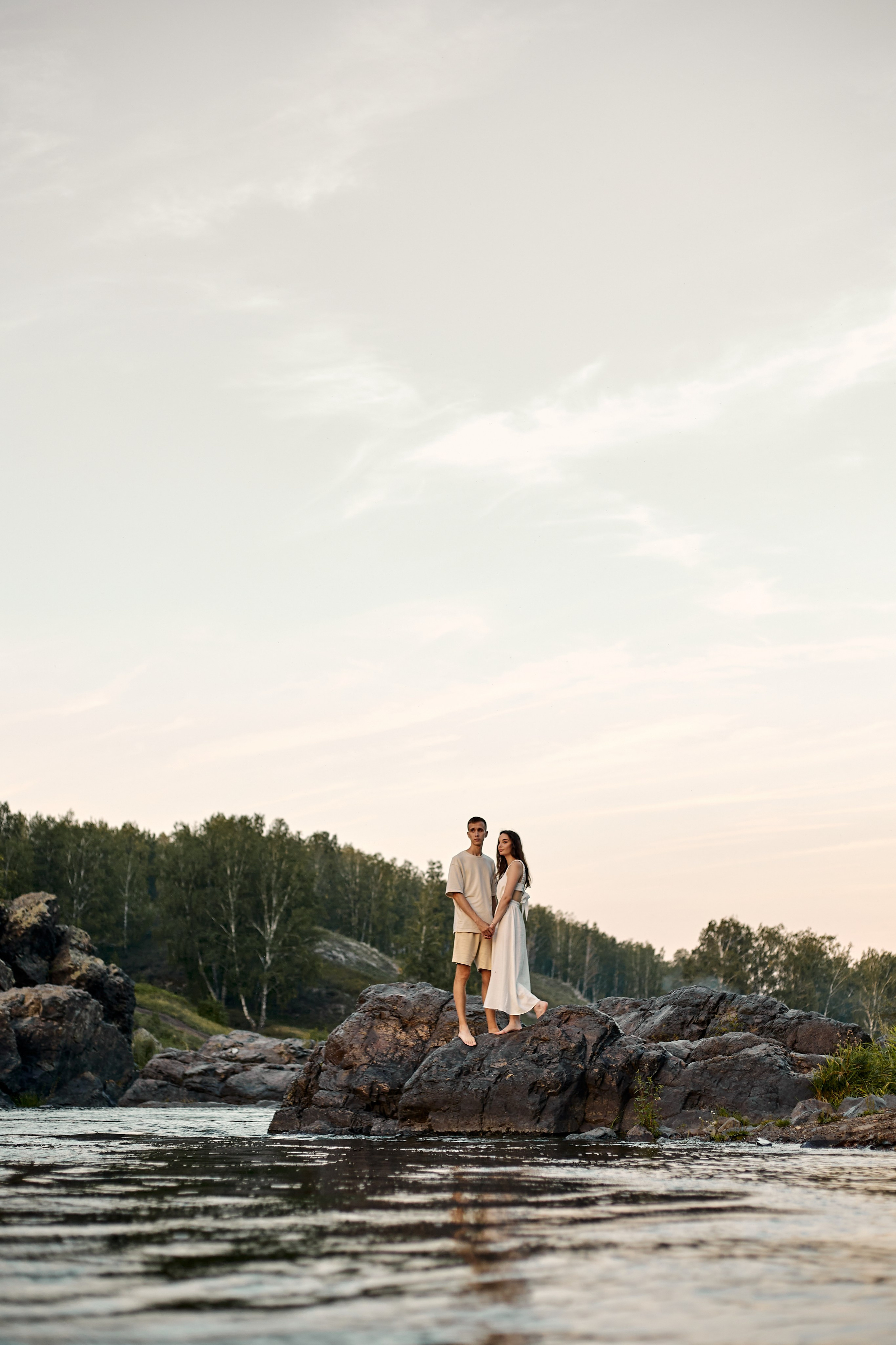 Данил и Катя. Александр и Евгения Фокины — фотограф Первоуральск, Екатеринбург