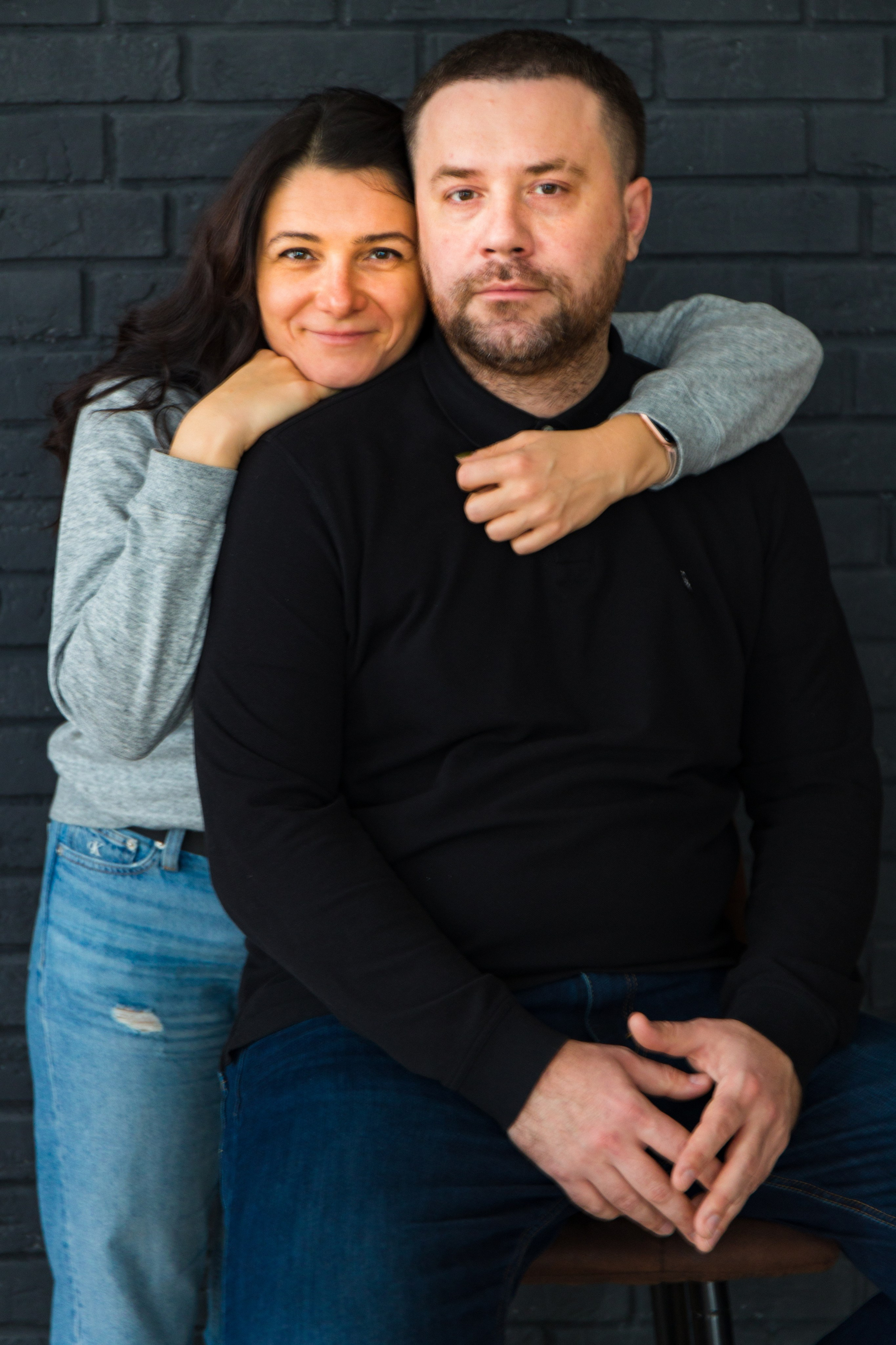 Семейные съемки. Семейный и портретный фотограф в Самаре Анна Григорьева