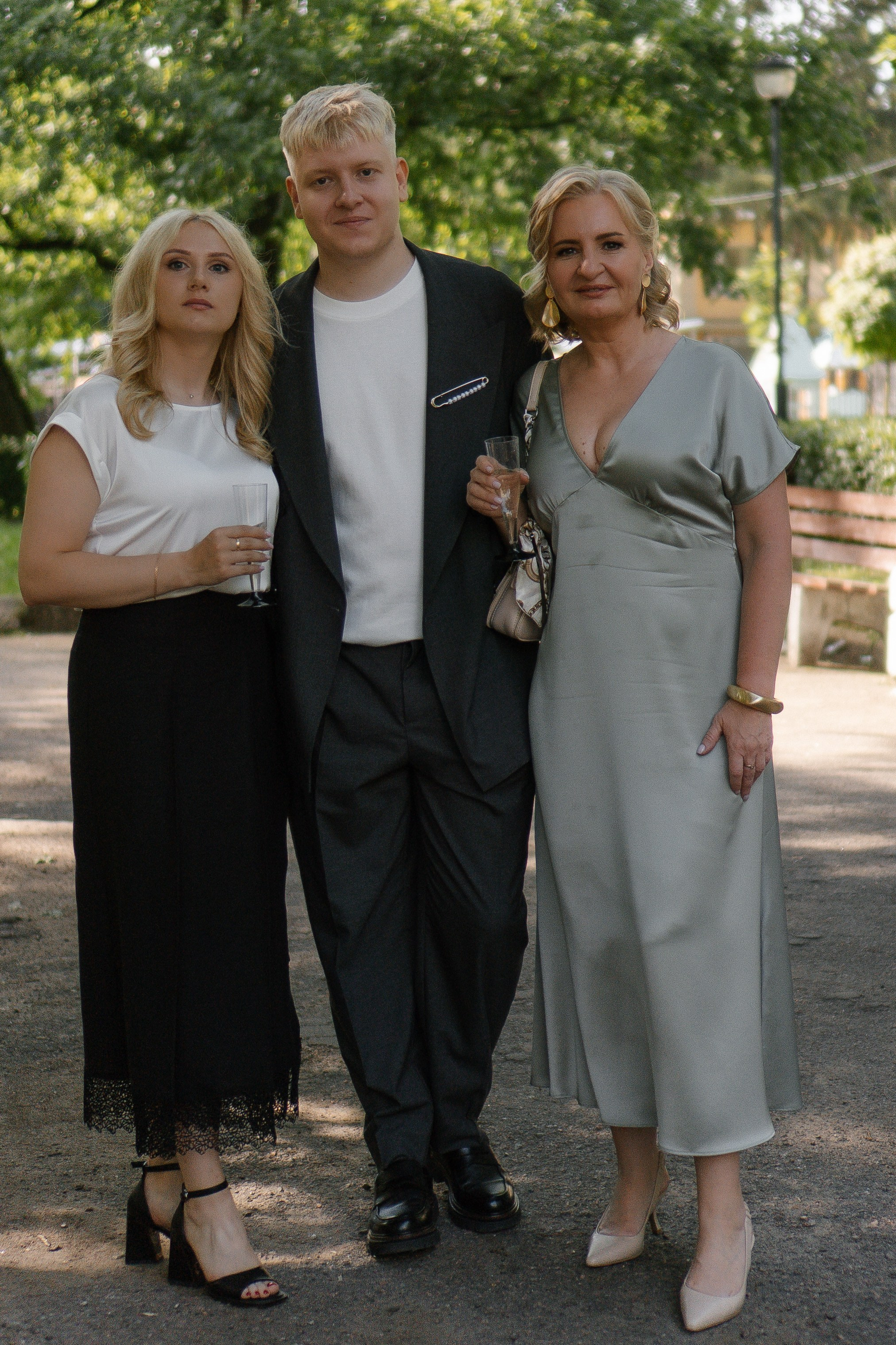 Полина и Илья. Свадебный фотограф Питер