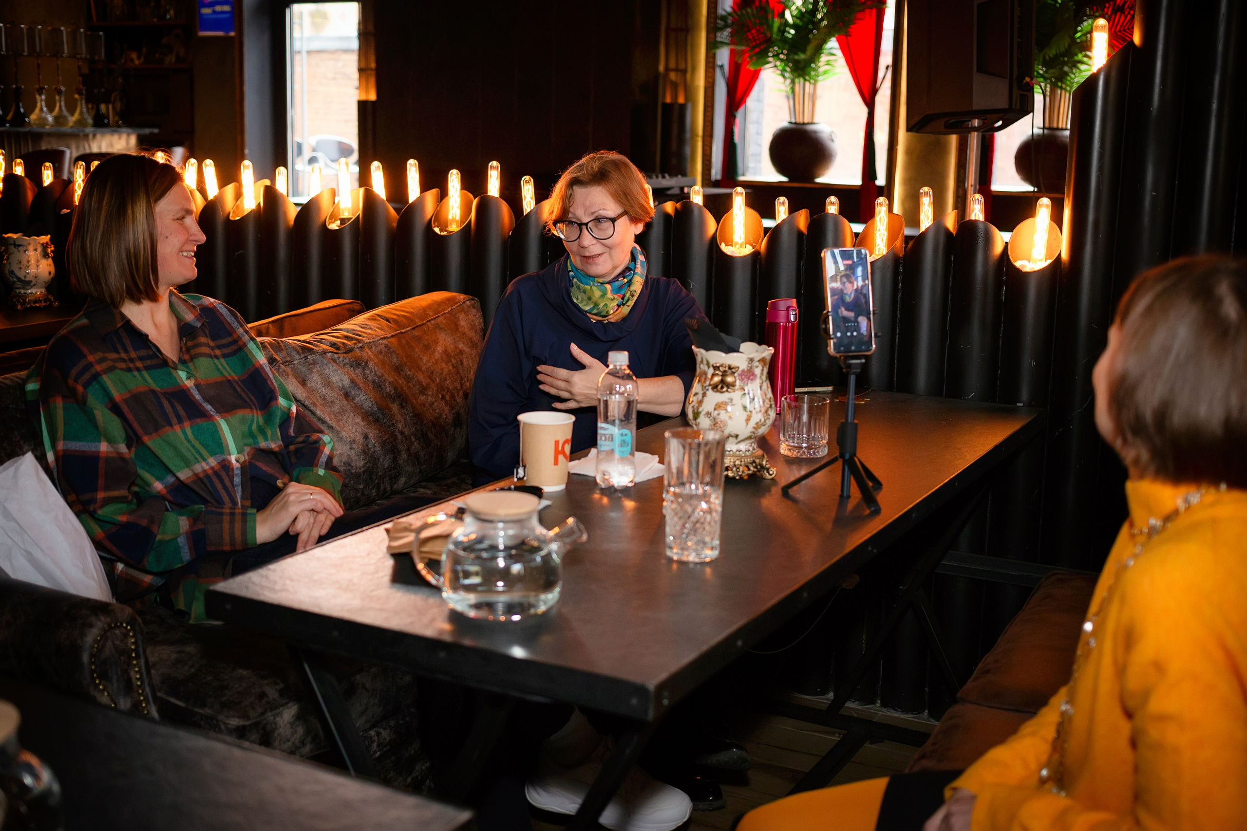 Фоторепортаж с нетворкинг-встречи в Санкт-Петербурге. Съемка мероприятий. Портретные фотосессии, контент-съемки, репортаж