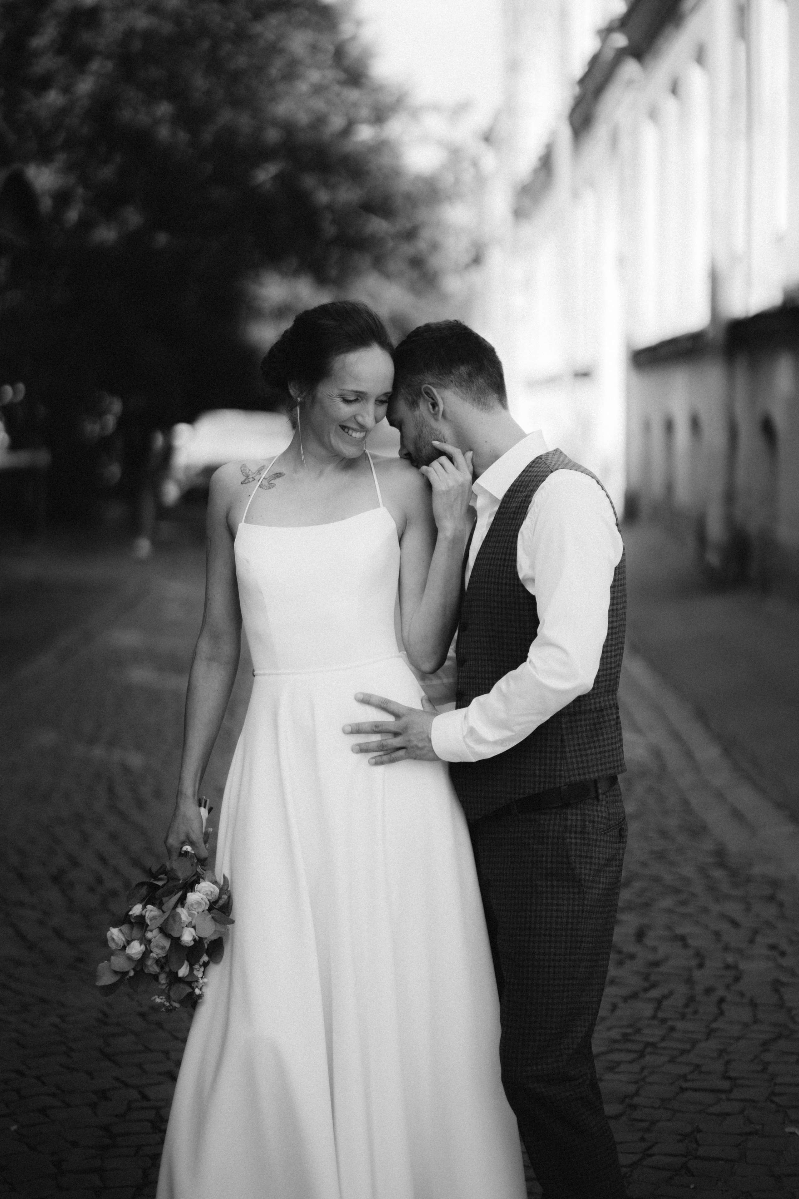 Настя и Илья. Свадебный фотограф Санкт-Петербург Питер Сальникова Анна