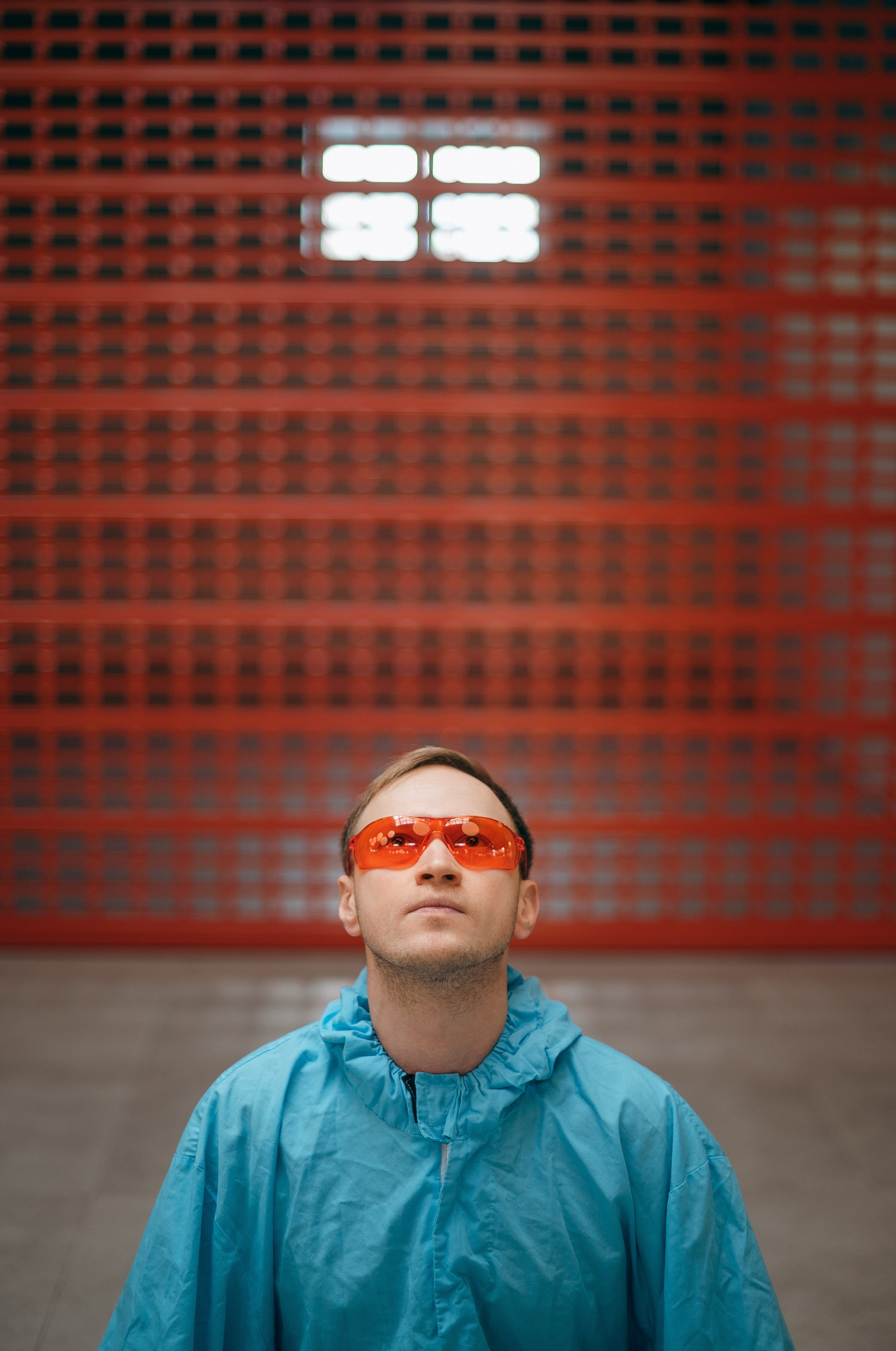 Творческий портрет для художника Павла он же Suitalist. Свадебный фотограф в Ярославле Денис Медоваров