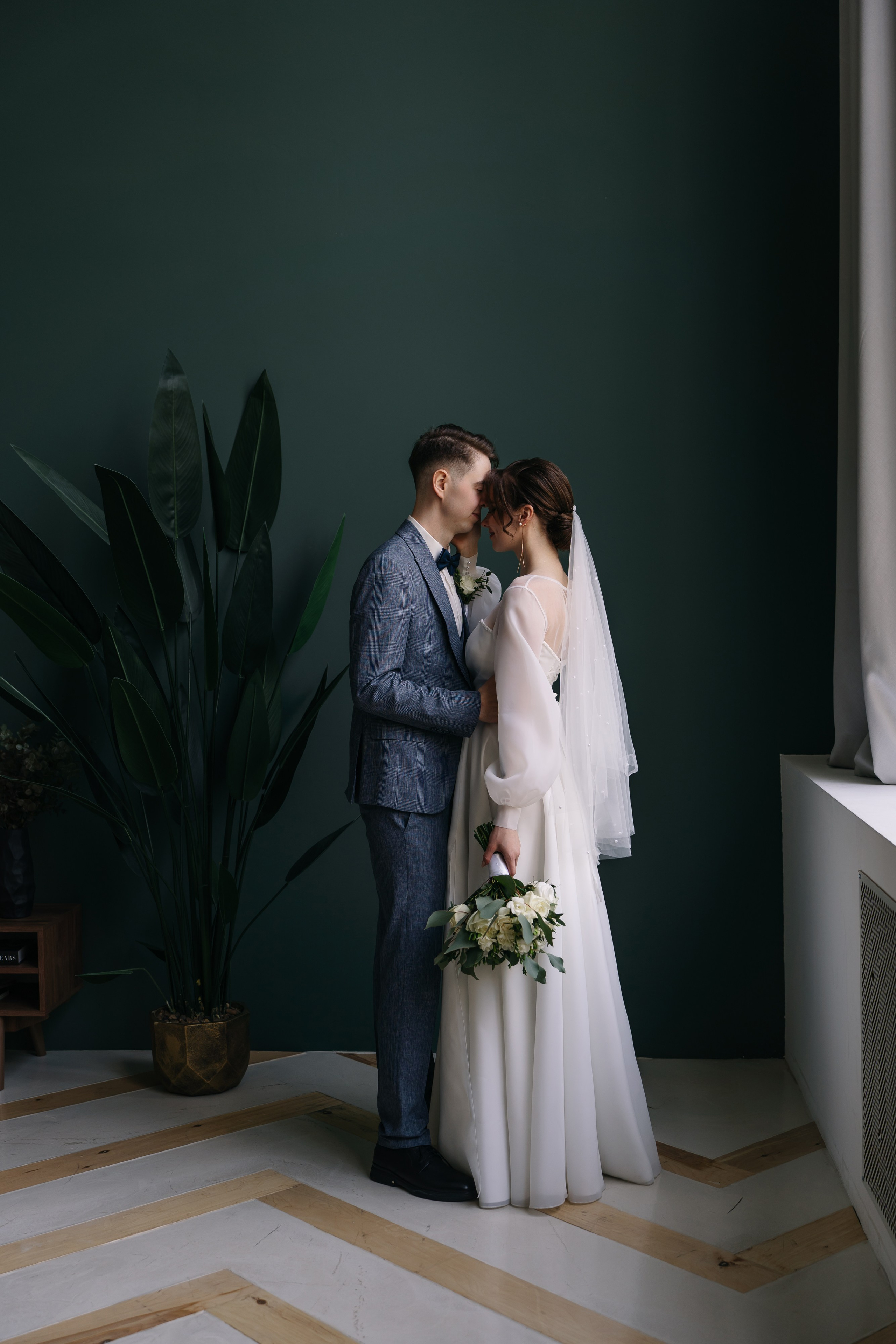 Юлия и Андрей. Свадебный и семейный фотограф Кокушева Юлия Нижний Новгород