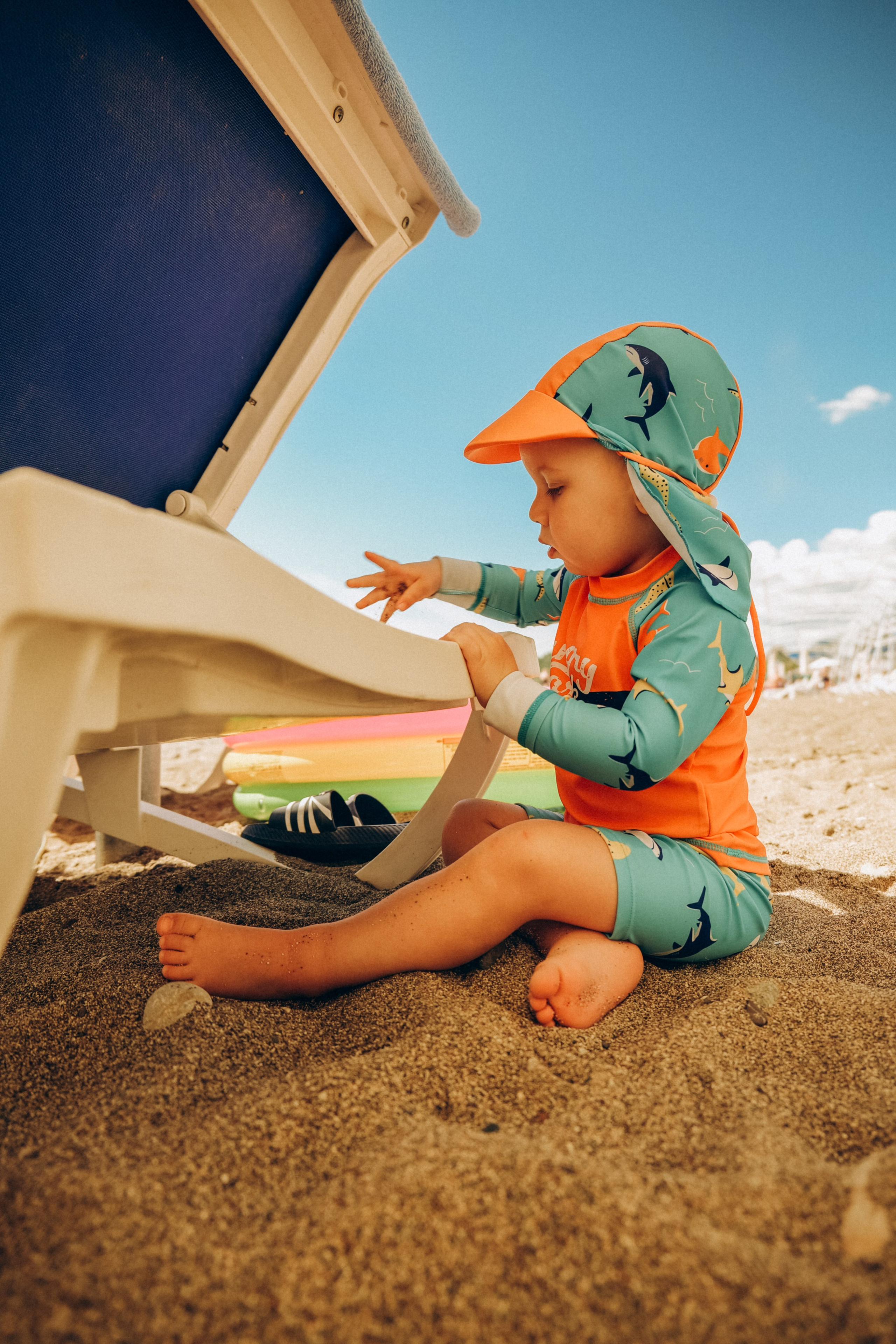 Наш отдых в Турции