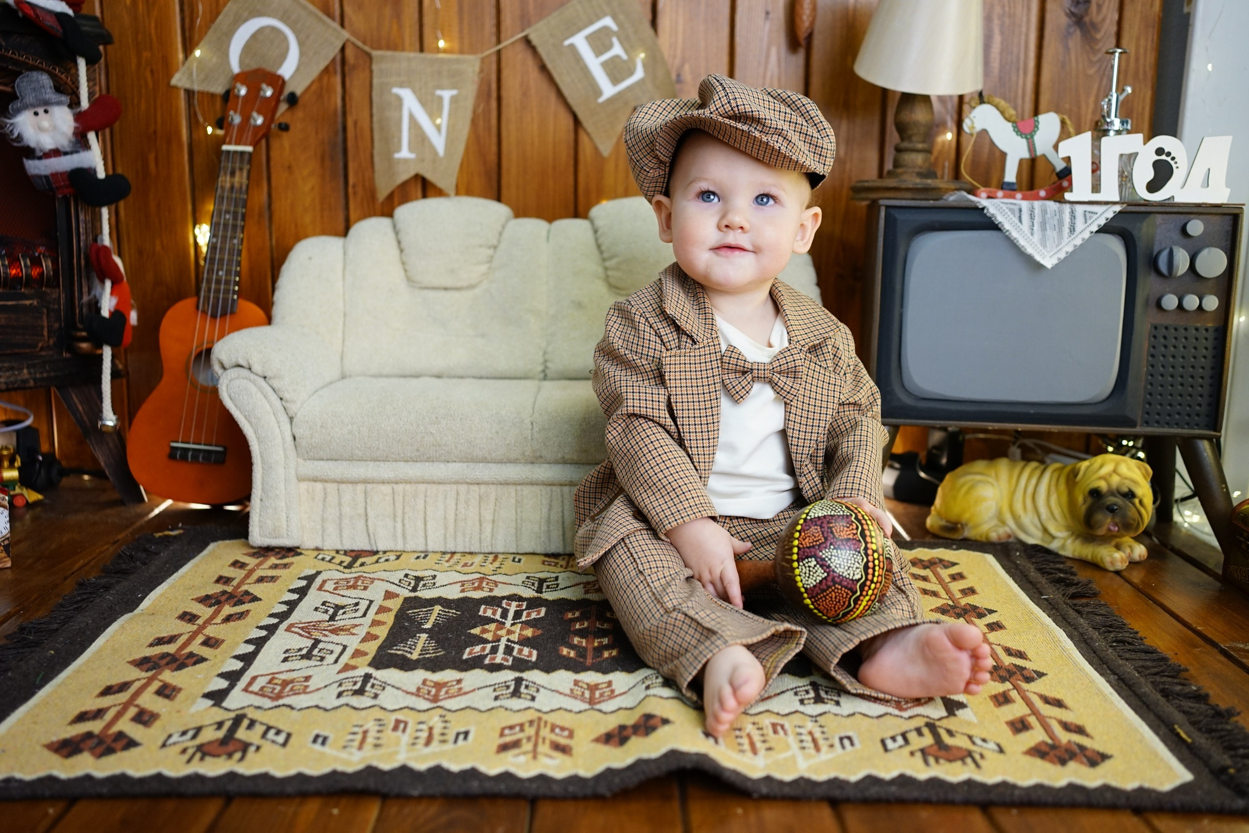 Фотосессия на Годик для Мальчиков. Детская Фотостудия ГОДОВАСИКИ в Санкт-Петербурге фотосесия на годик