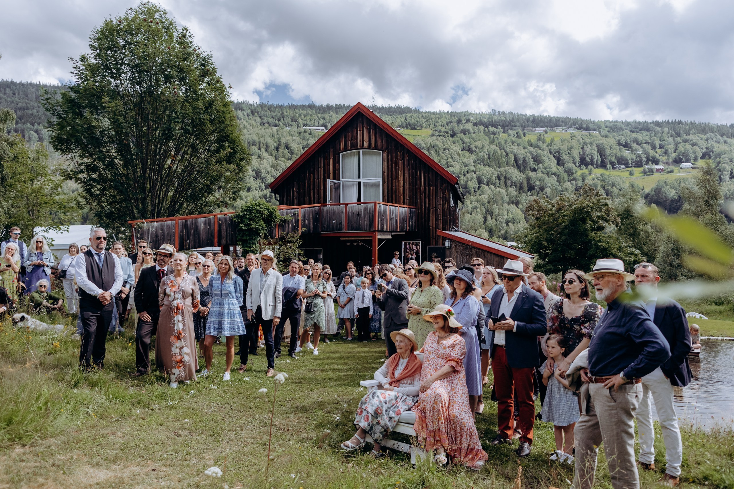 Vilje — Amalie. Elopement Wedding Photographer