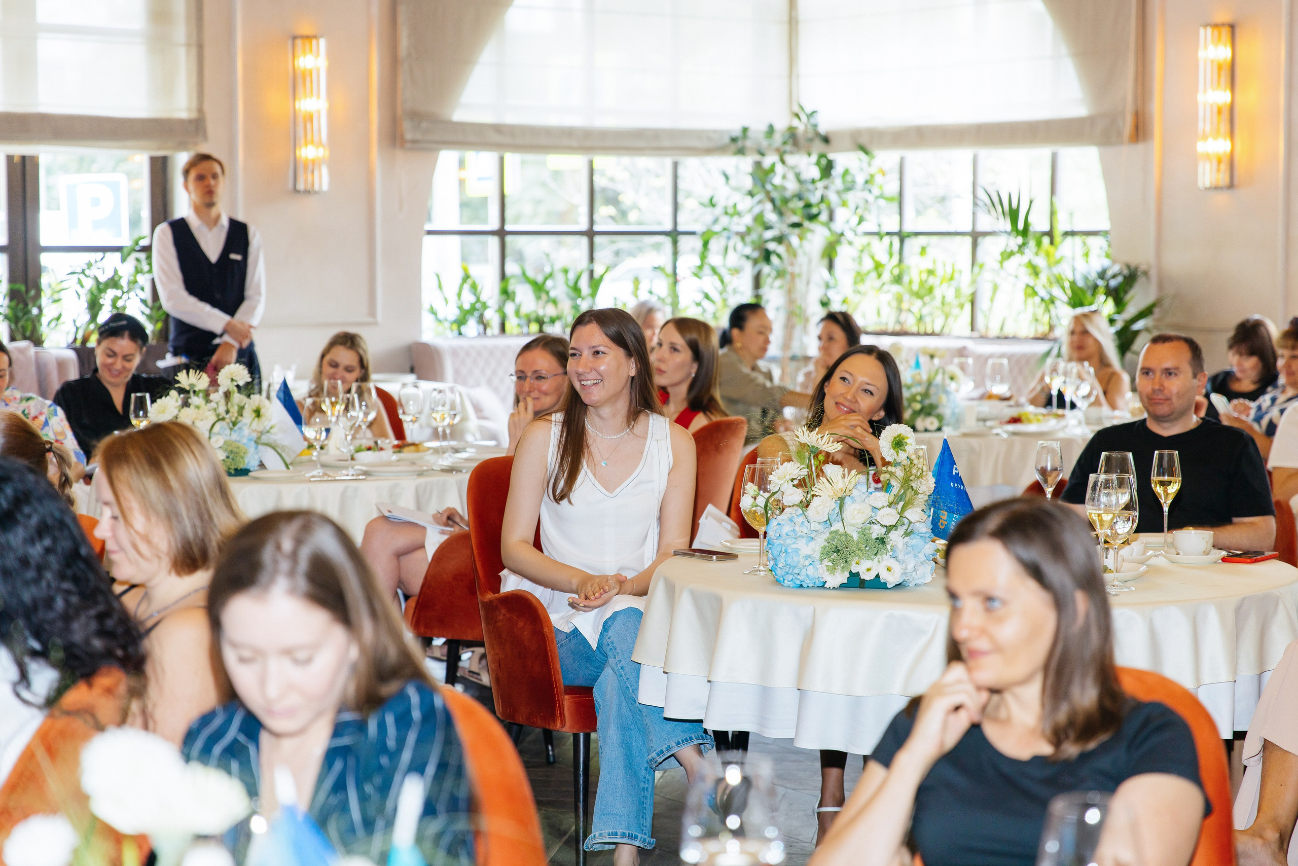 PAC Group Бизнес завтрак. Фотограф и Видеограф в Краснодаре Юлия Солодченко