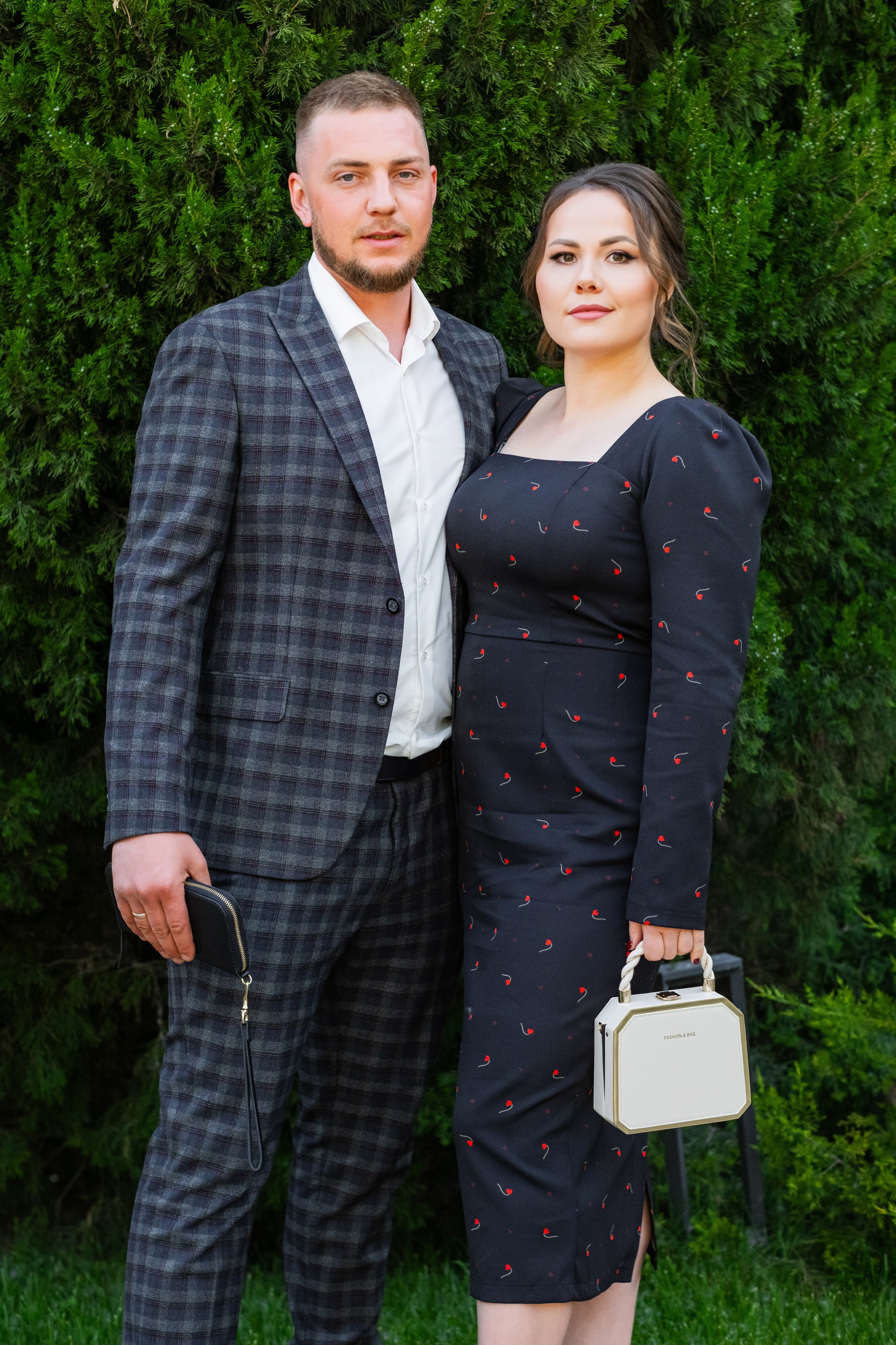 Илья и Мария. Свадебный фотограф | репортаж | праздники | крещение