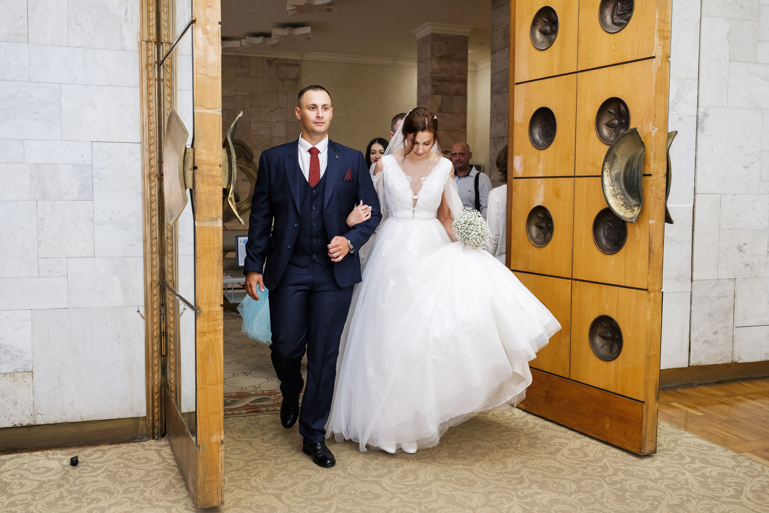 Дмитрий и Александра. Свадебный фотограф | репортаж | праздники | крещение