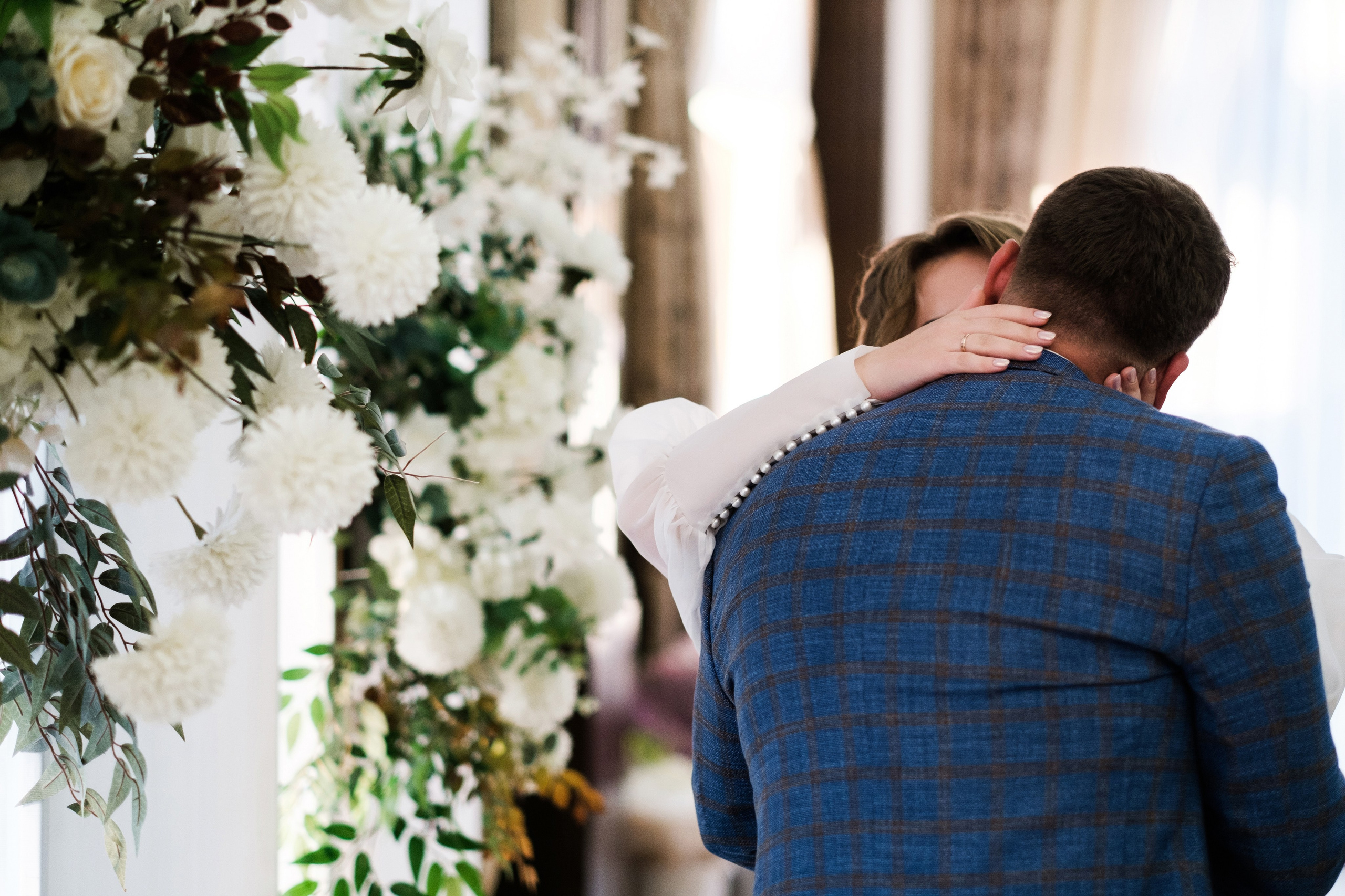 Виктор и Анна. Свадебный фотограф | репортаж | праздники | крещение