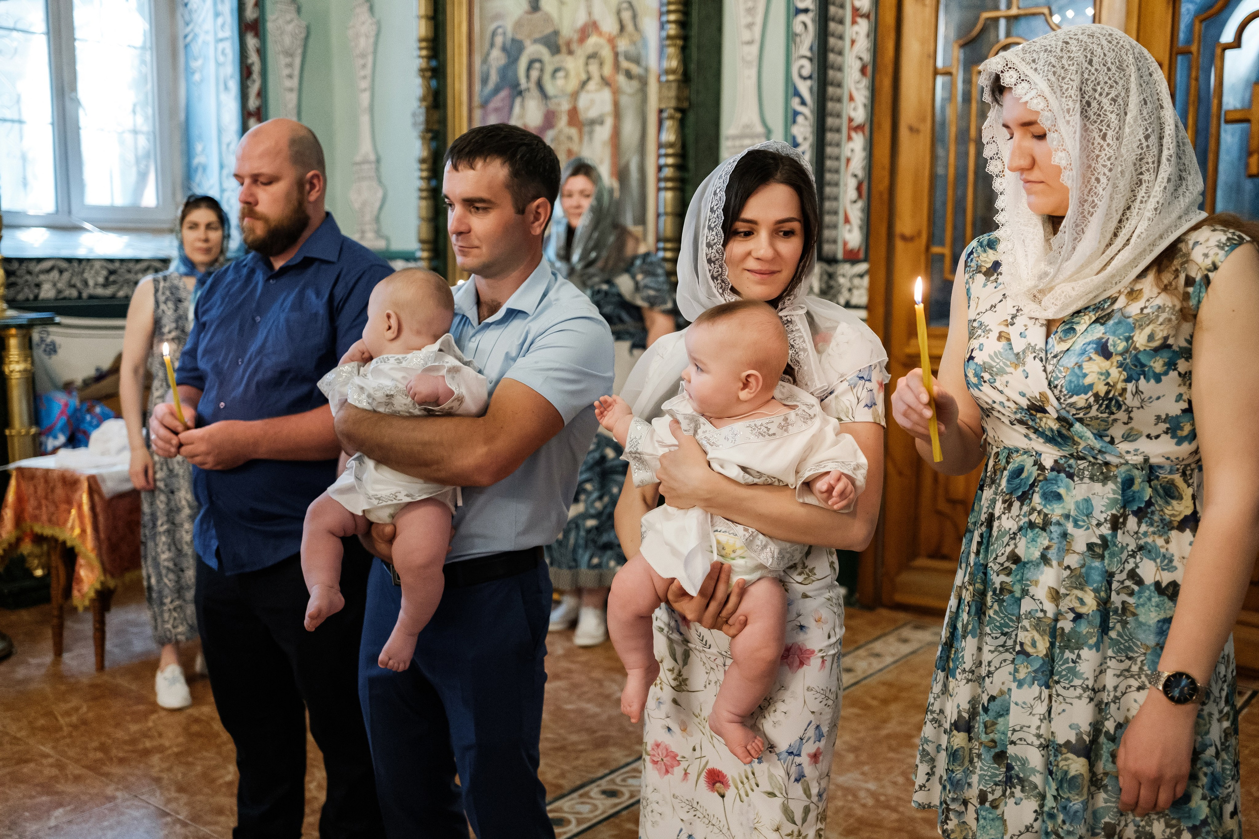 Крещение 20 мая 2023. Свадебный фотограф | репортаж | праздники | крещение