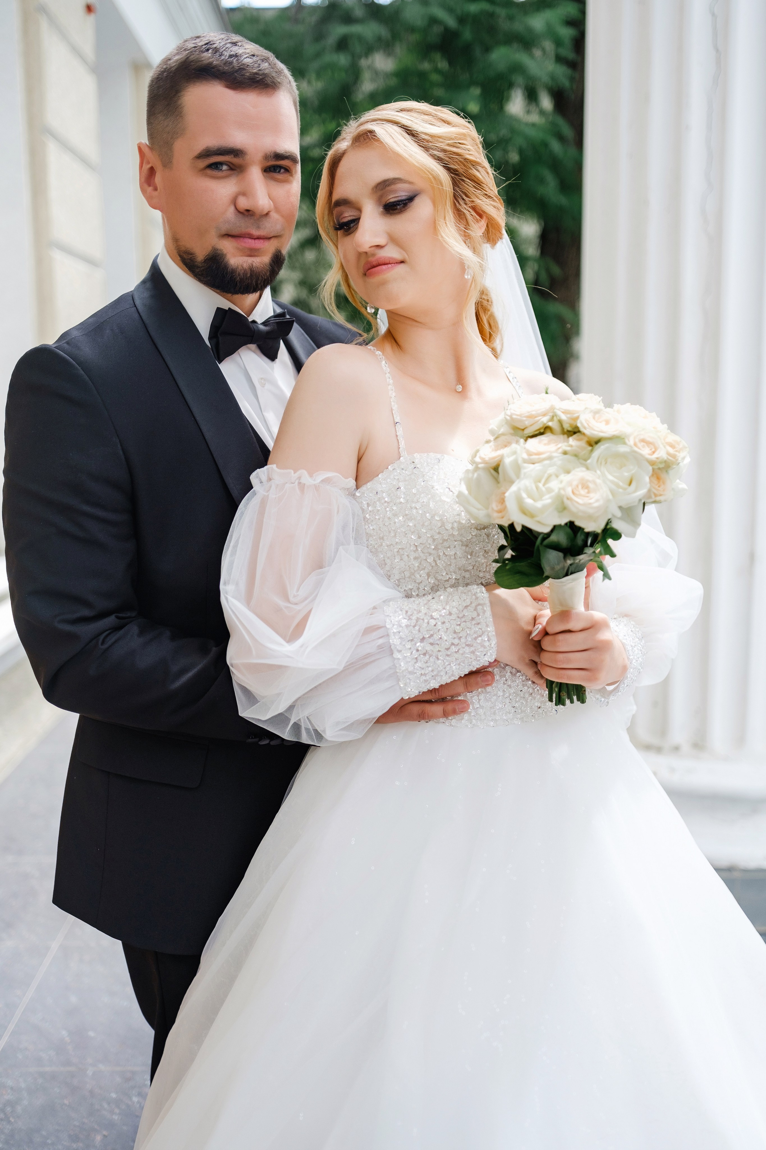 Максим и Ольга. Свадебный фотограф | репортаж | праздники | крещение