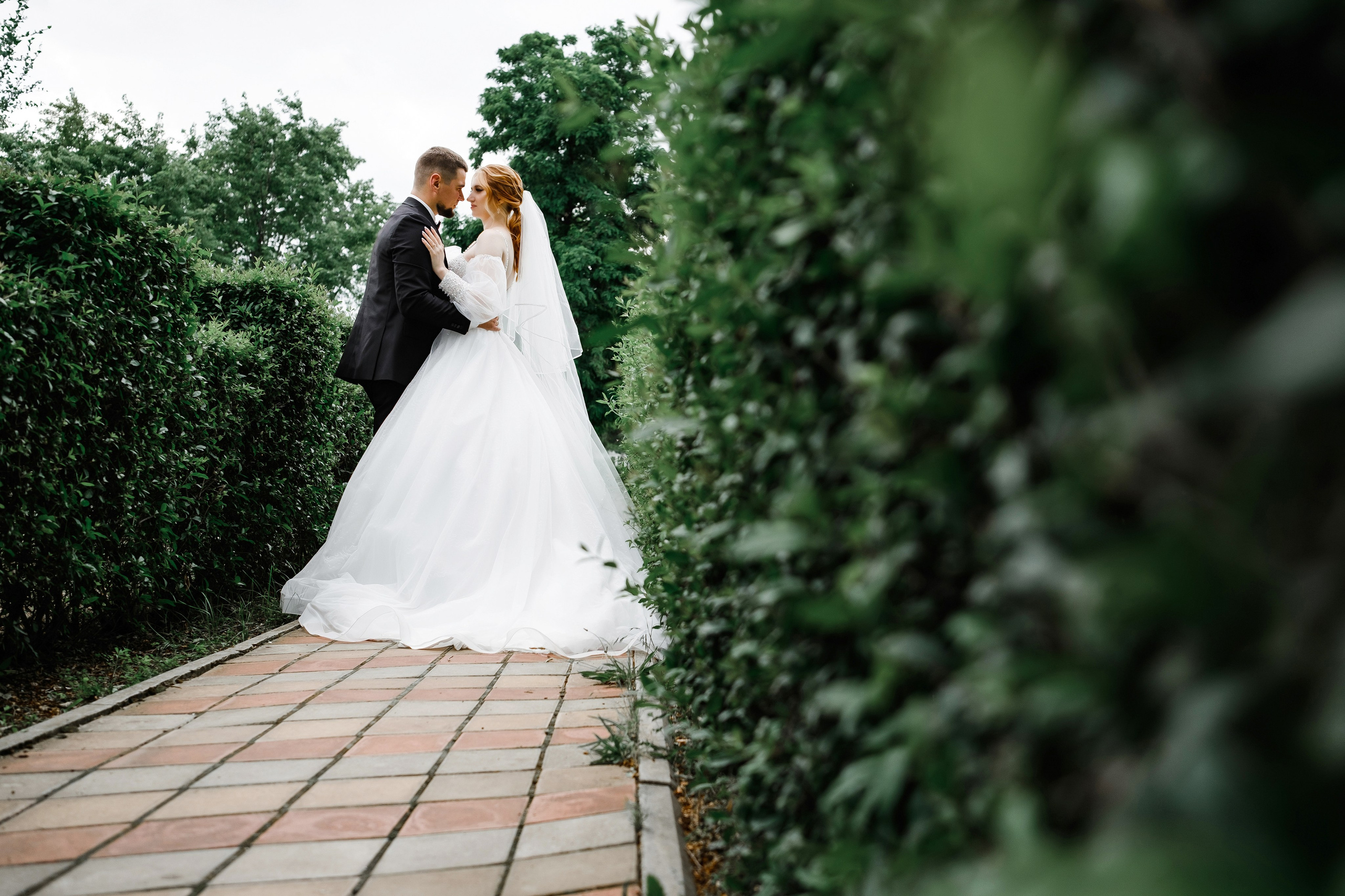 Максим и Ольга. Свадебный фотограф | репортаж | праздники | крещение