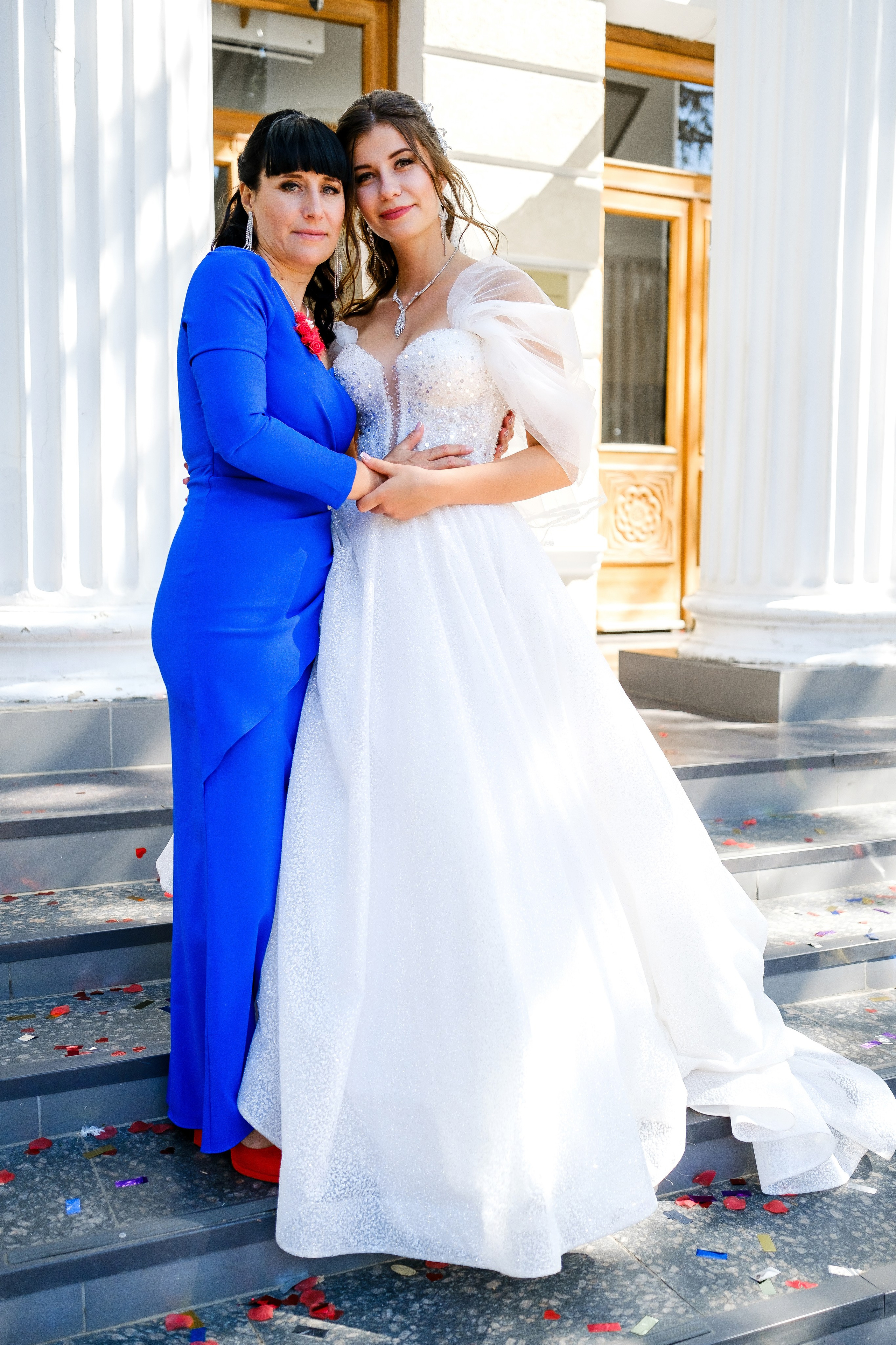 Михаил и Юлия. Свадебный фотограф | репортаж | праздники | крещение