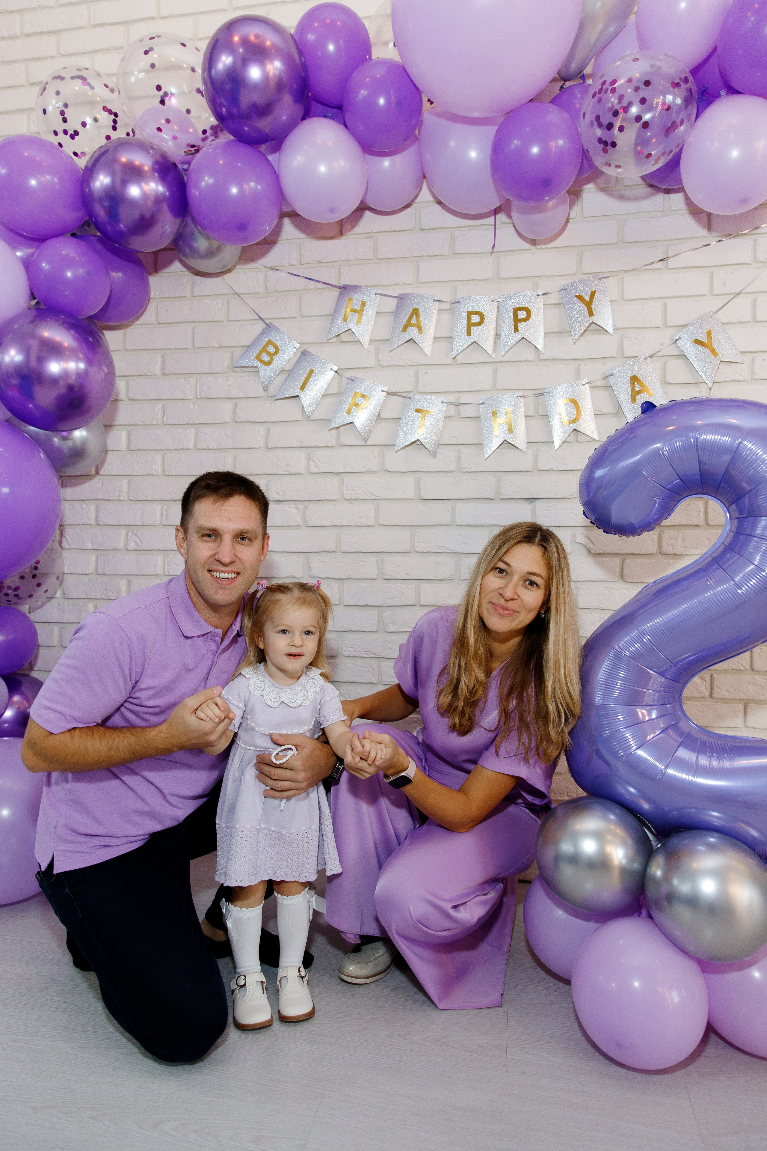 День рождения лофт Василек. Фотограф Александра Сыщенко