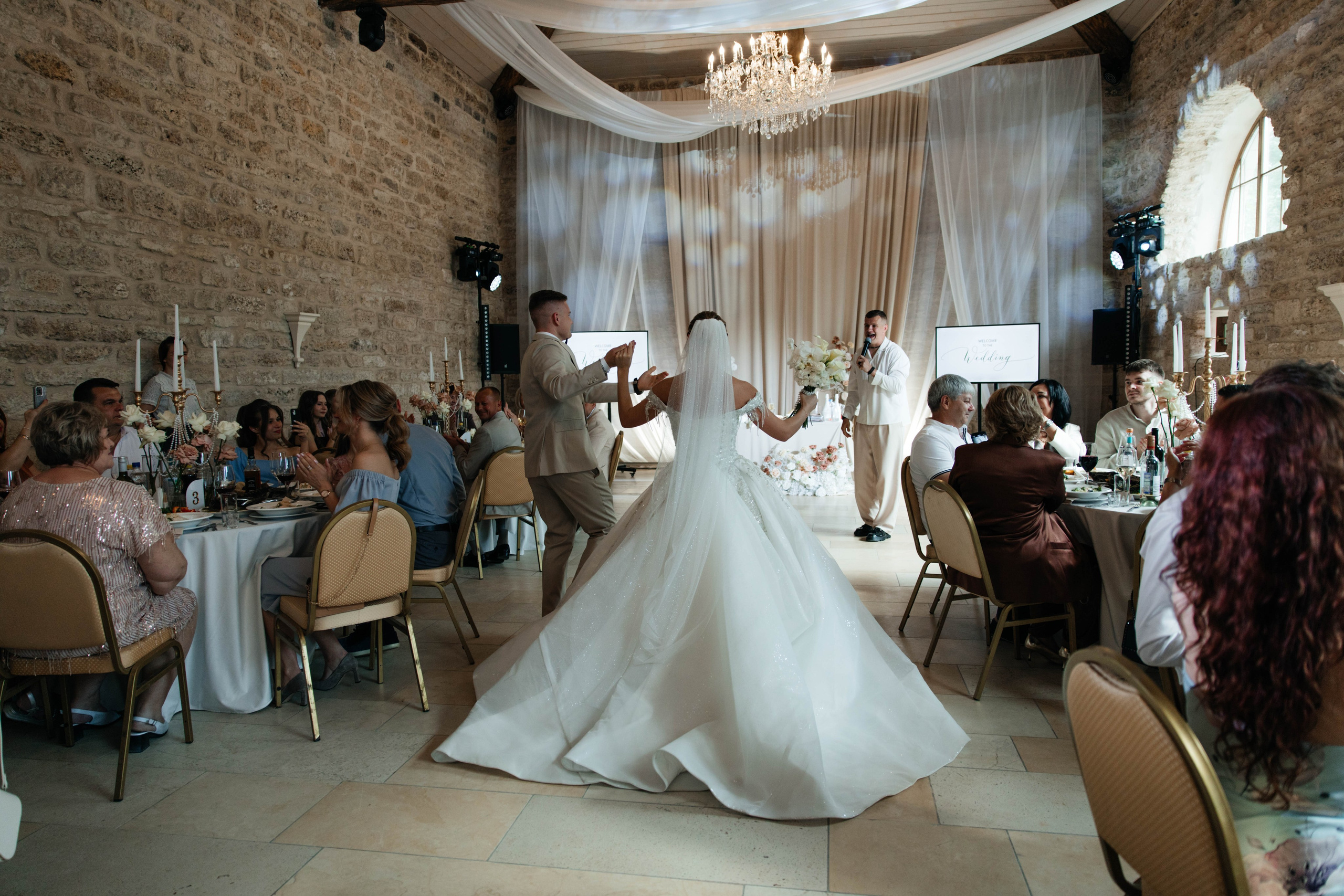 DMITRY & MARIA. Свадебное ФОТО & ВИДЕО Москва/Липецк