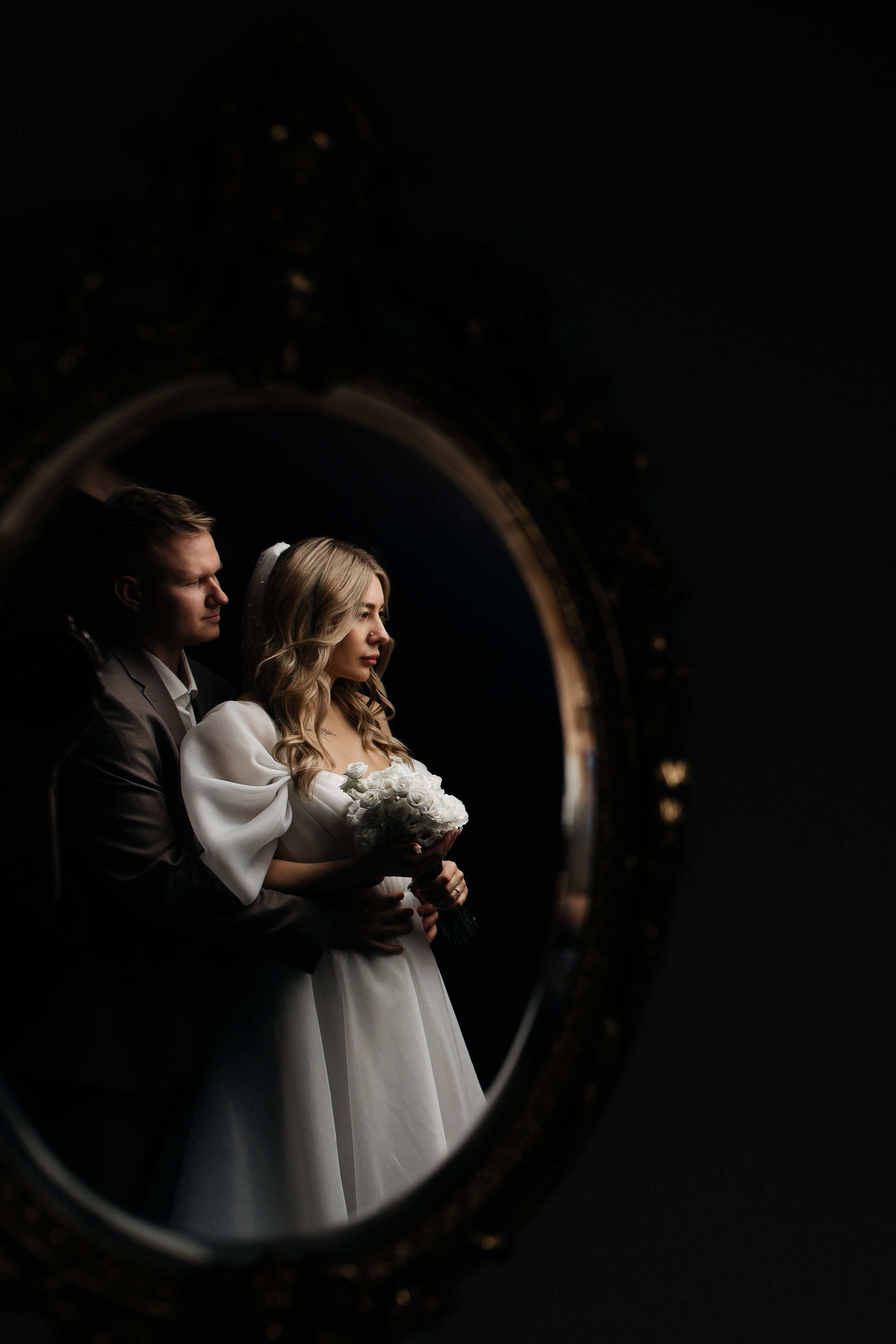 Николай & Алёна. СВАДЕБНЫЙ ФОТОГРАФ ЕВГЕНИЯ МОДИНА Ярославль