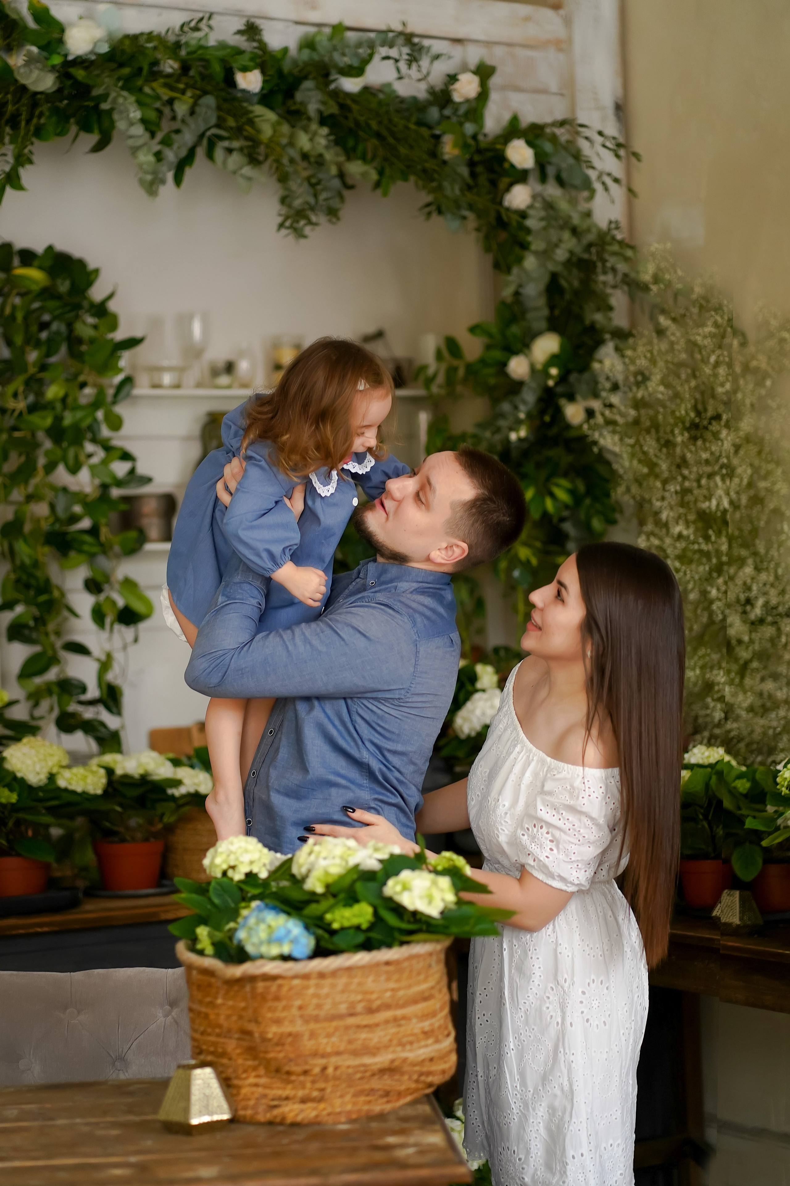 Маленький цветочек. Фотограф Татьяна Митрофанова