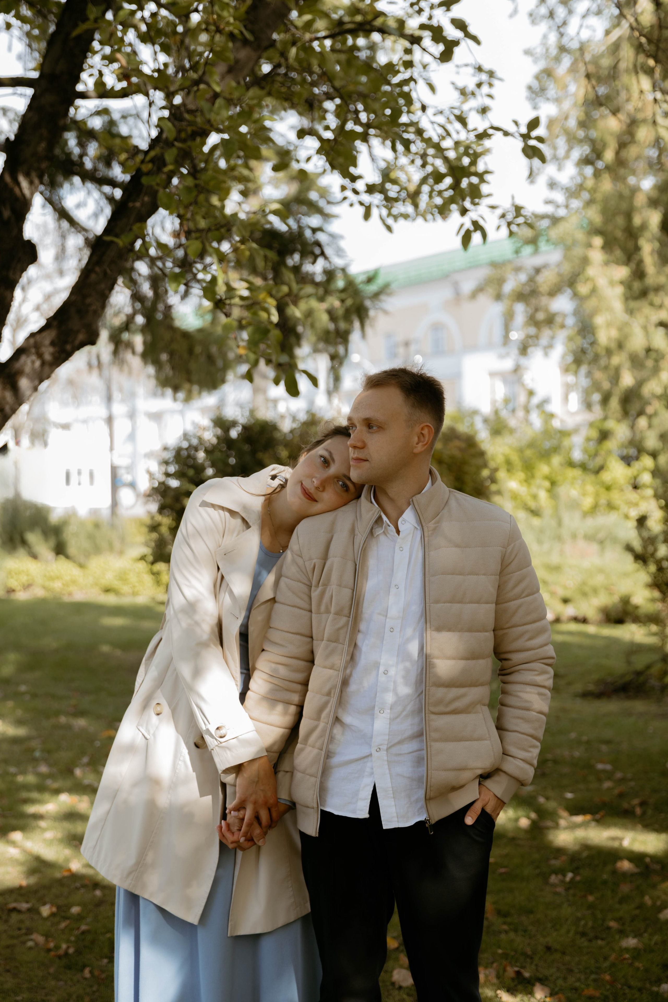 Александра и Кирилл. Семейный и свадебный фотограф Нижний Новгород